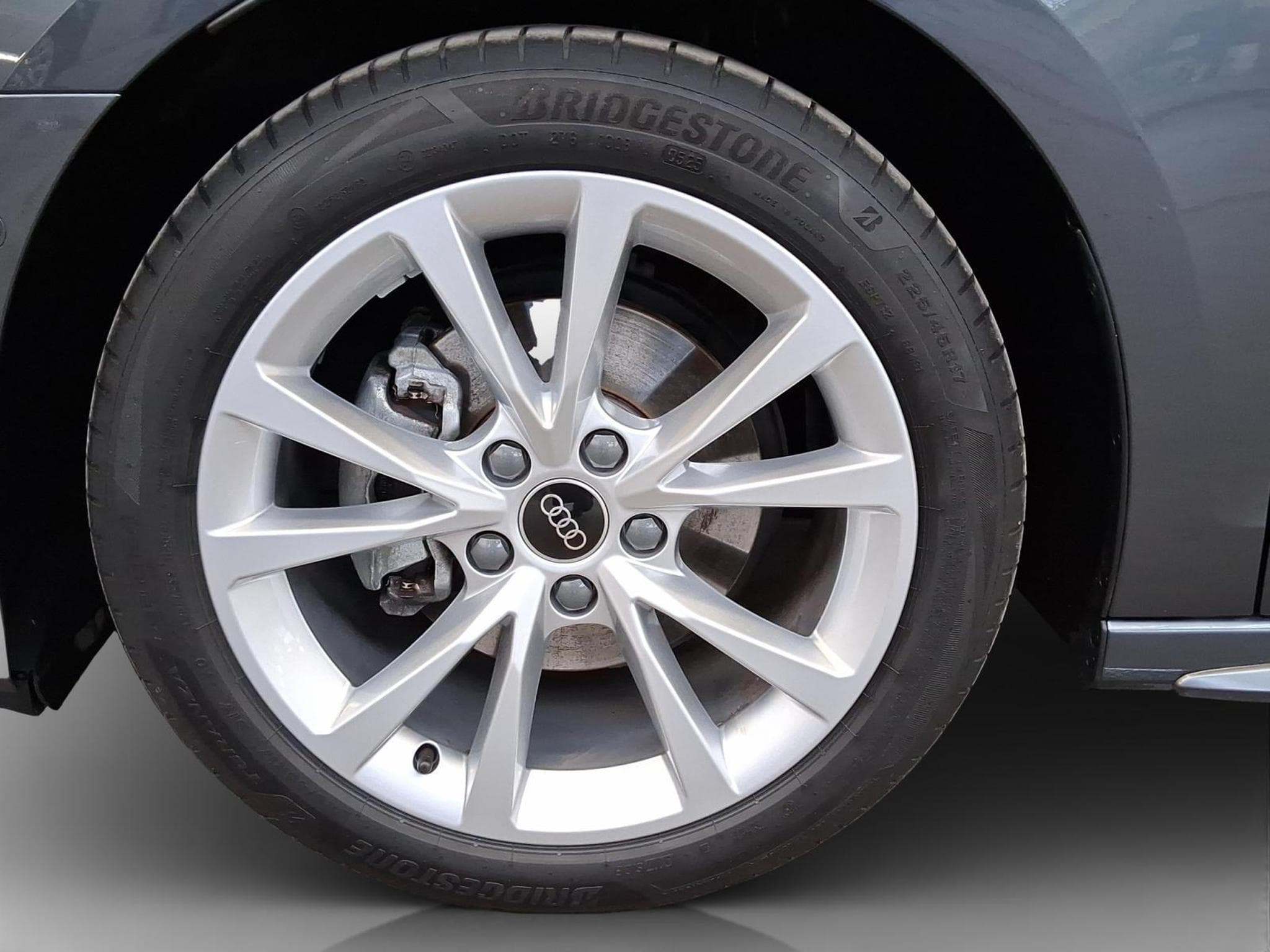 Audi A3 SB+S-line+S-Tronic+35TFSI+P.Business (2025) - Photo 8