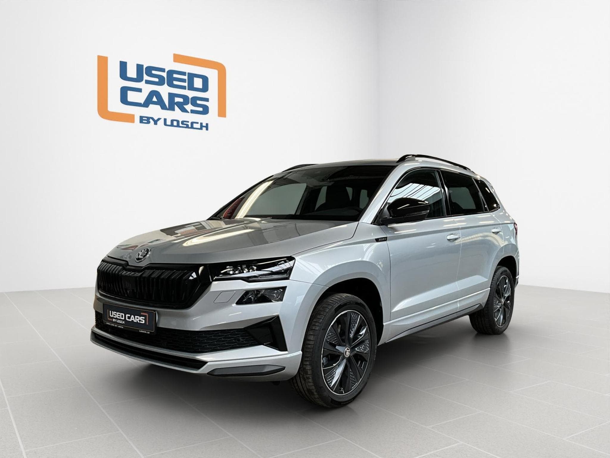 Skoda Karoq Sportline+DSG+Led+Navi (2025) - Foto 1
