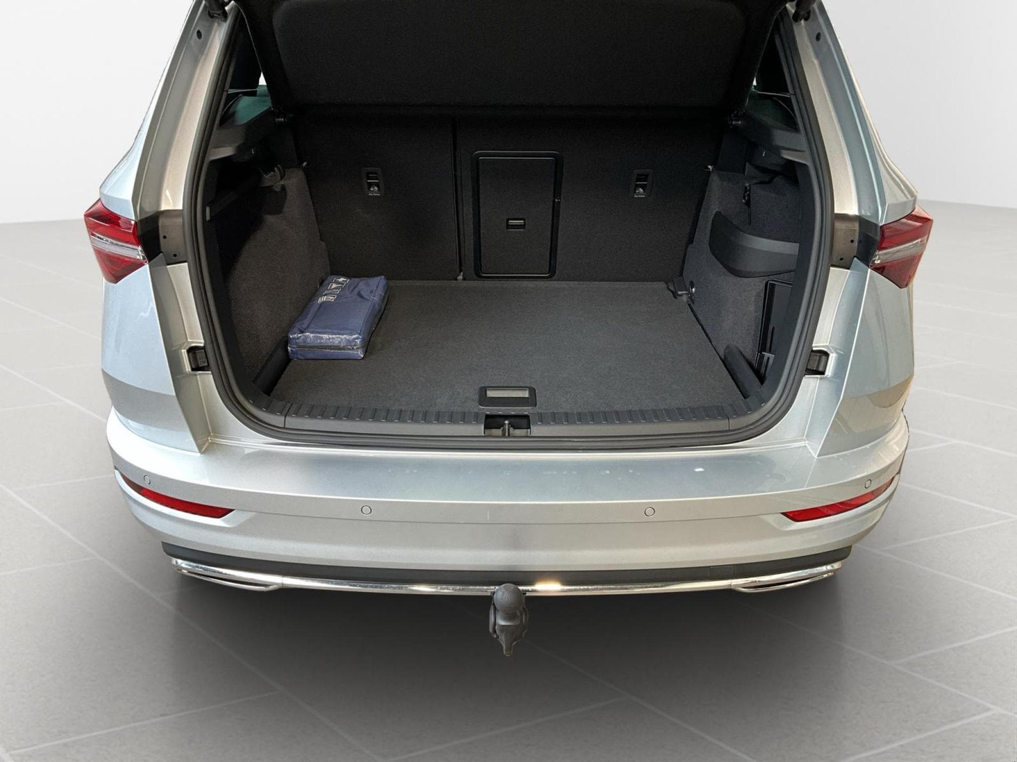 Skoda Karoq Sportline+DSG+Led+Navi (2025) - Foto 16