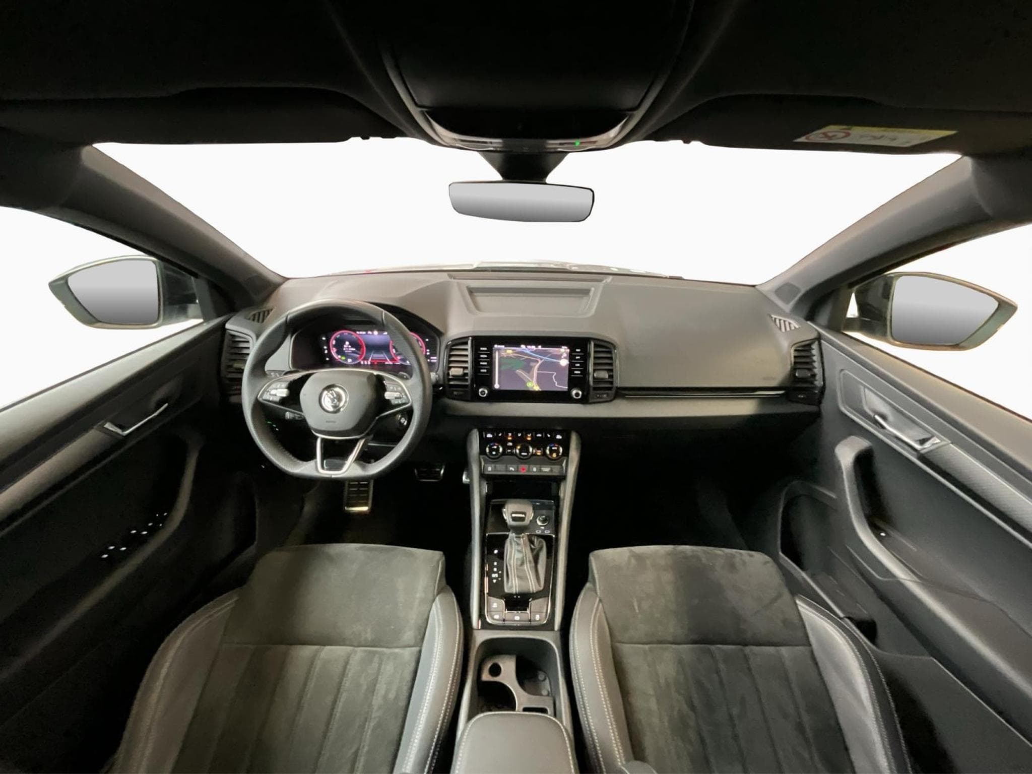 Skoda Karoq Sportline+DSG+Led+Navi (2025) - Foto 2