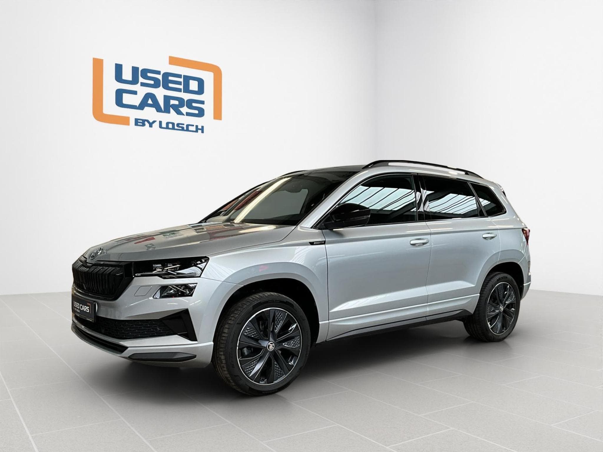 Skoda Karoq Sportline+DSG+Led+Navi (2025) - Foto 4
