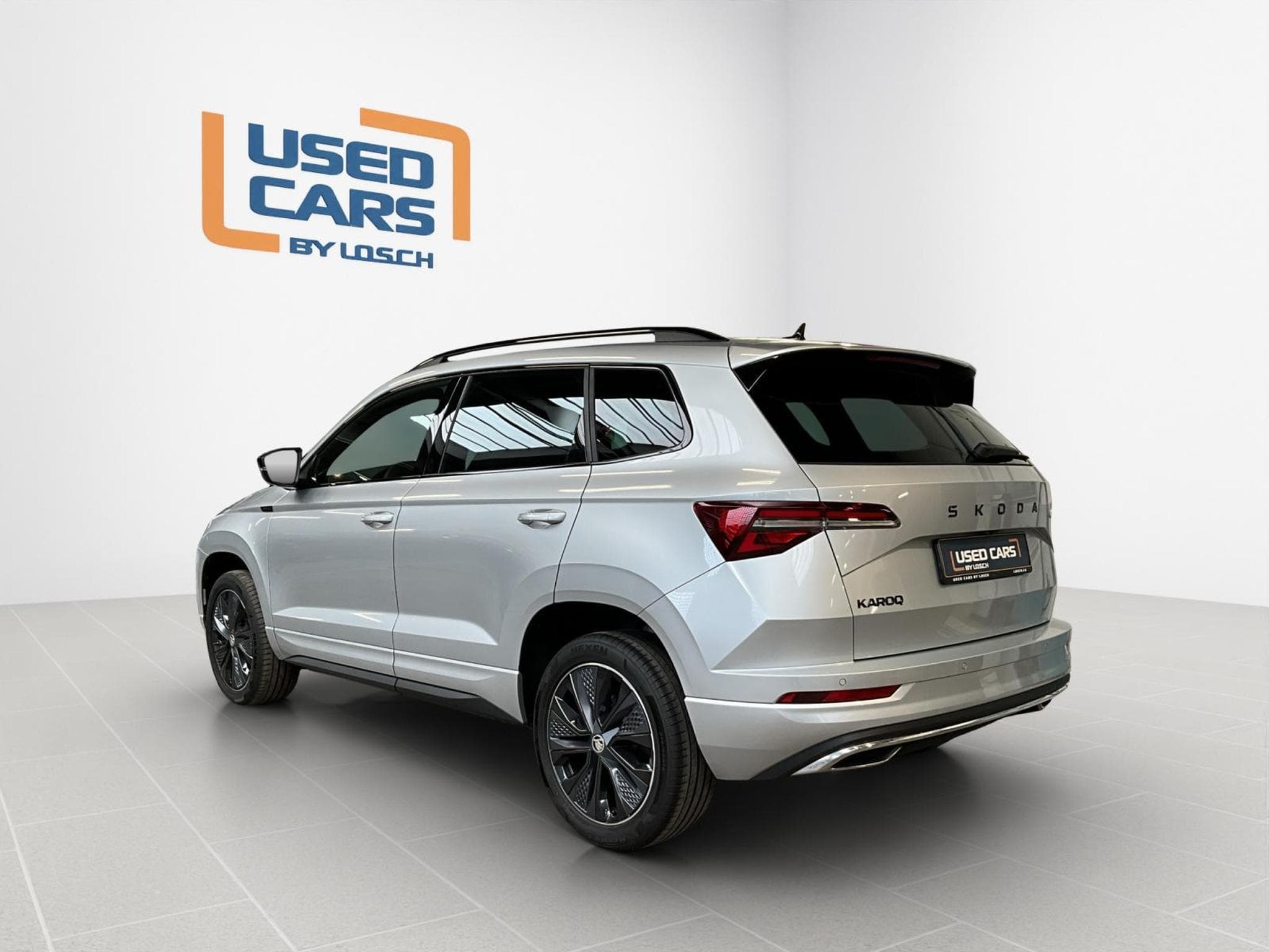 Skoda Karoq Sportline+DSG+Led+Navi (2025) - Foto 6