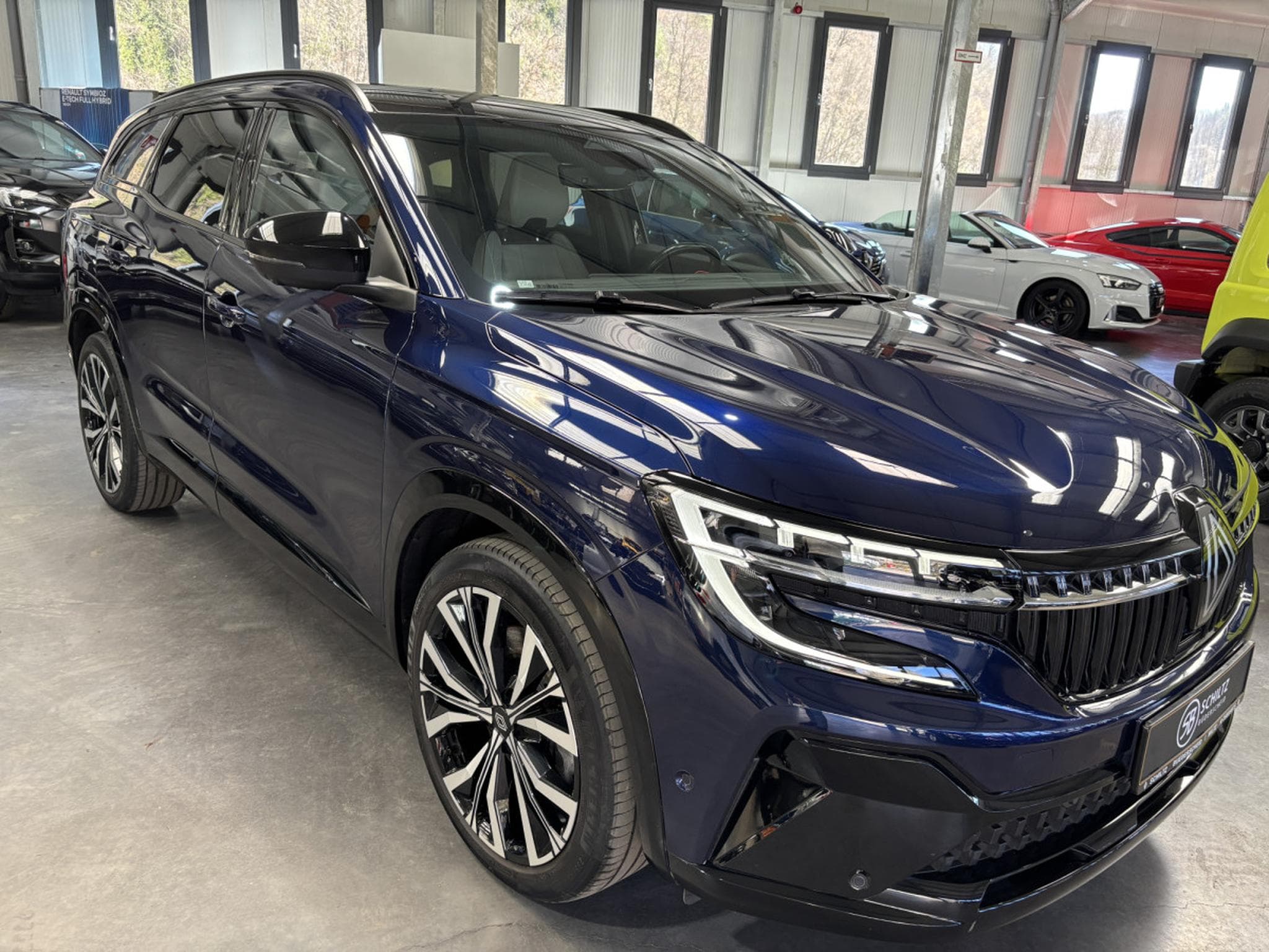 Renault Espace 1.2 ICONIC E-Tech Hybrid (2024) - Photo 1