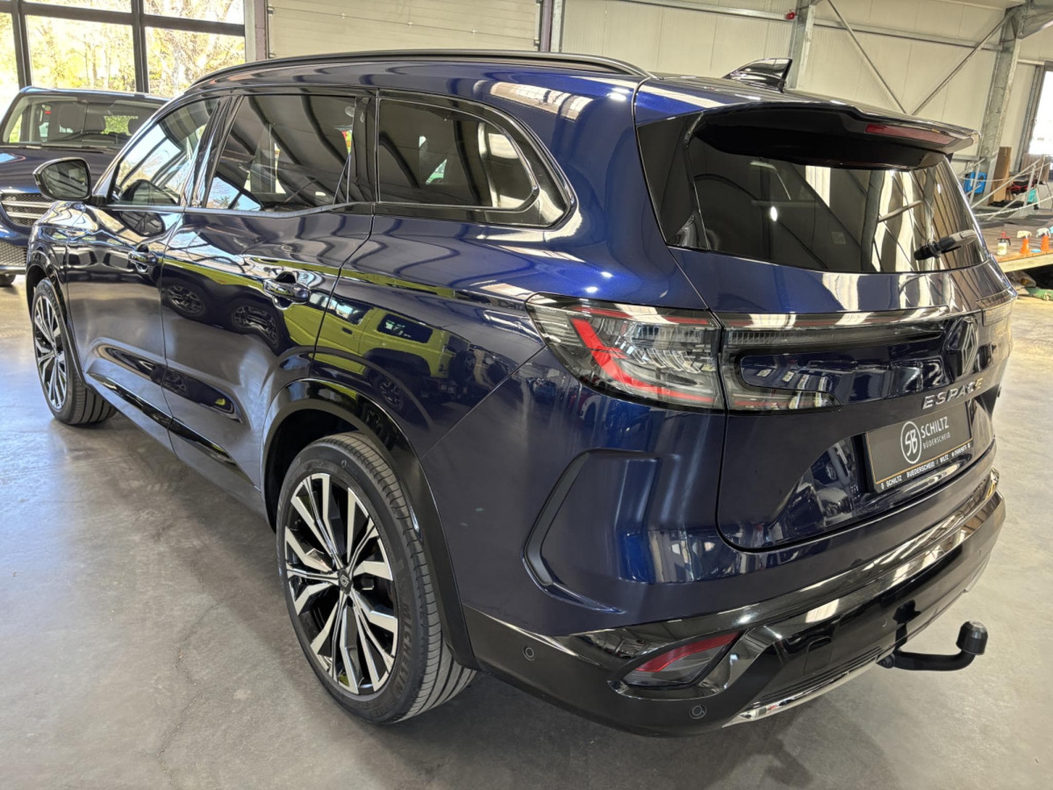 Renault Espace 1.2 ICONIC E-Tech Hybrid (2024) - Photo 5