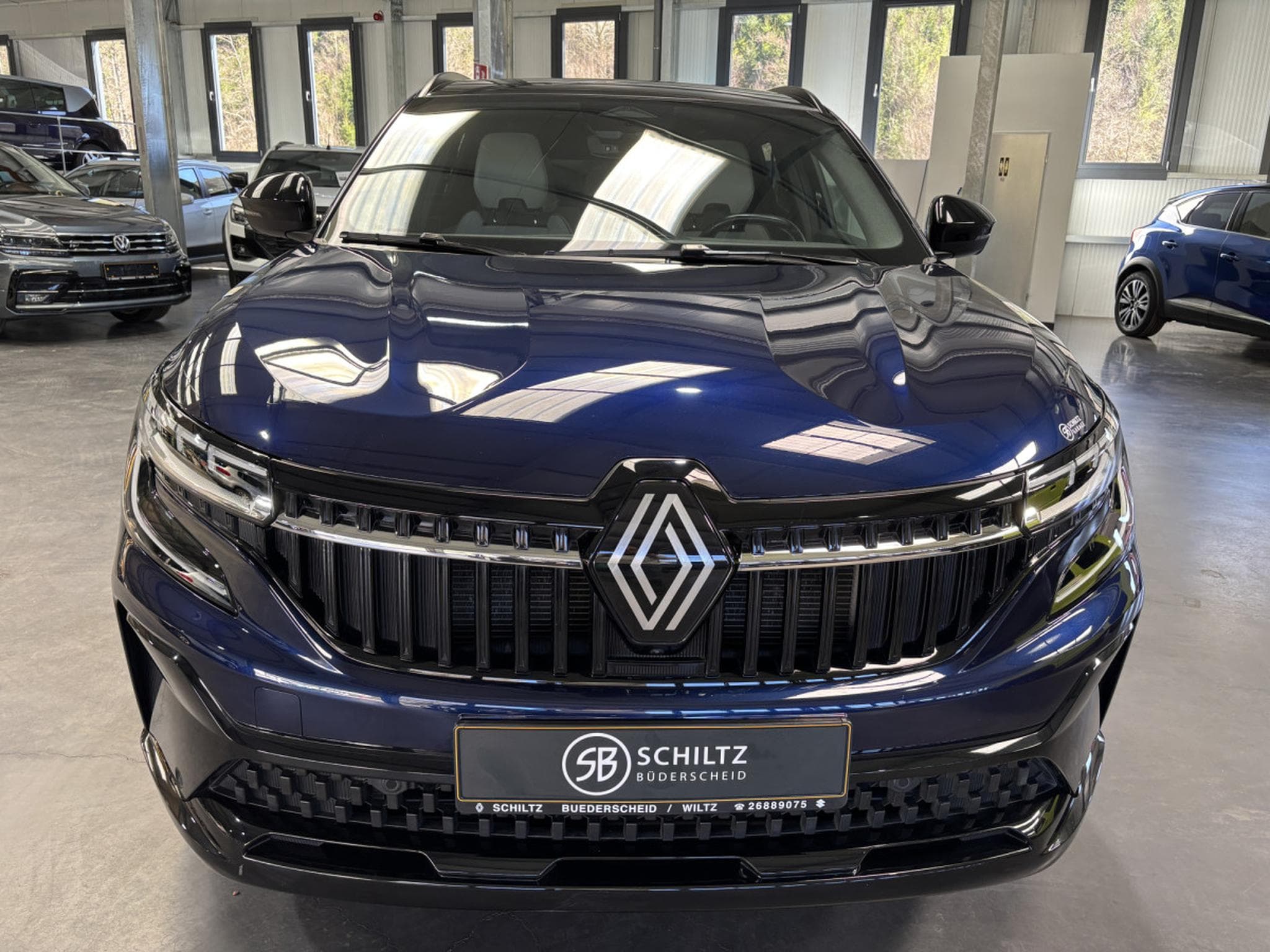 Renault Espace 1.2 ICONIC E-Tech Hybrid (2024) - Photo 7