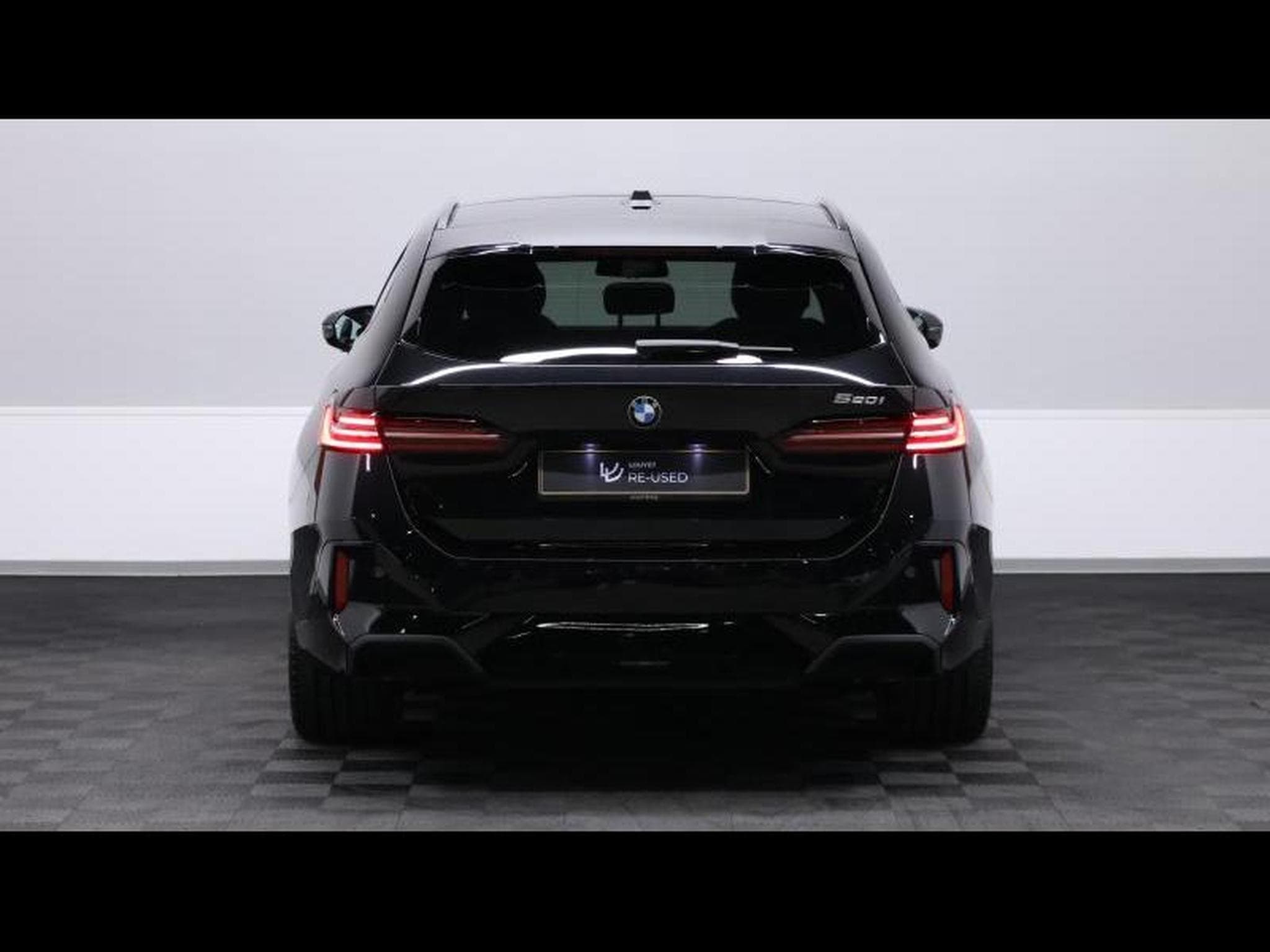 BMW 520 i Touring M SPORT (2025) - Foto 5