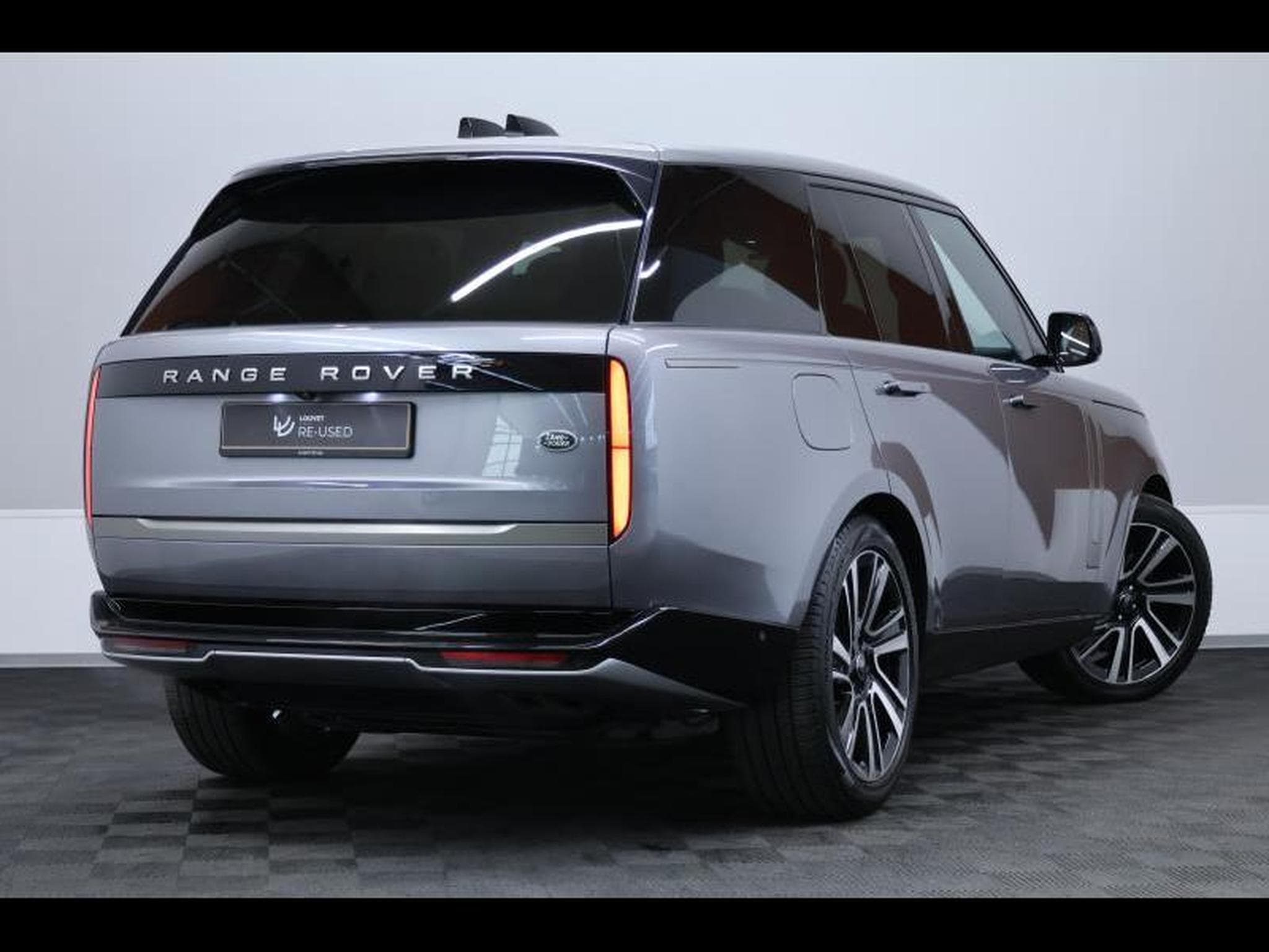 Land-Rover Range Rover HSE P530 Auto (2022) - Foto 4