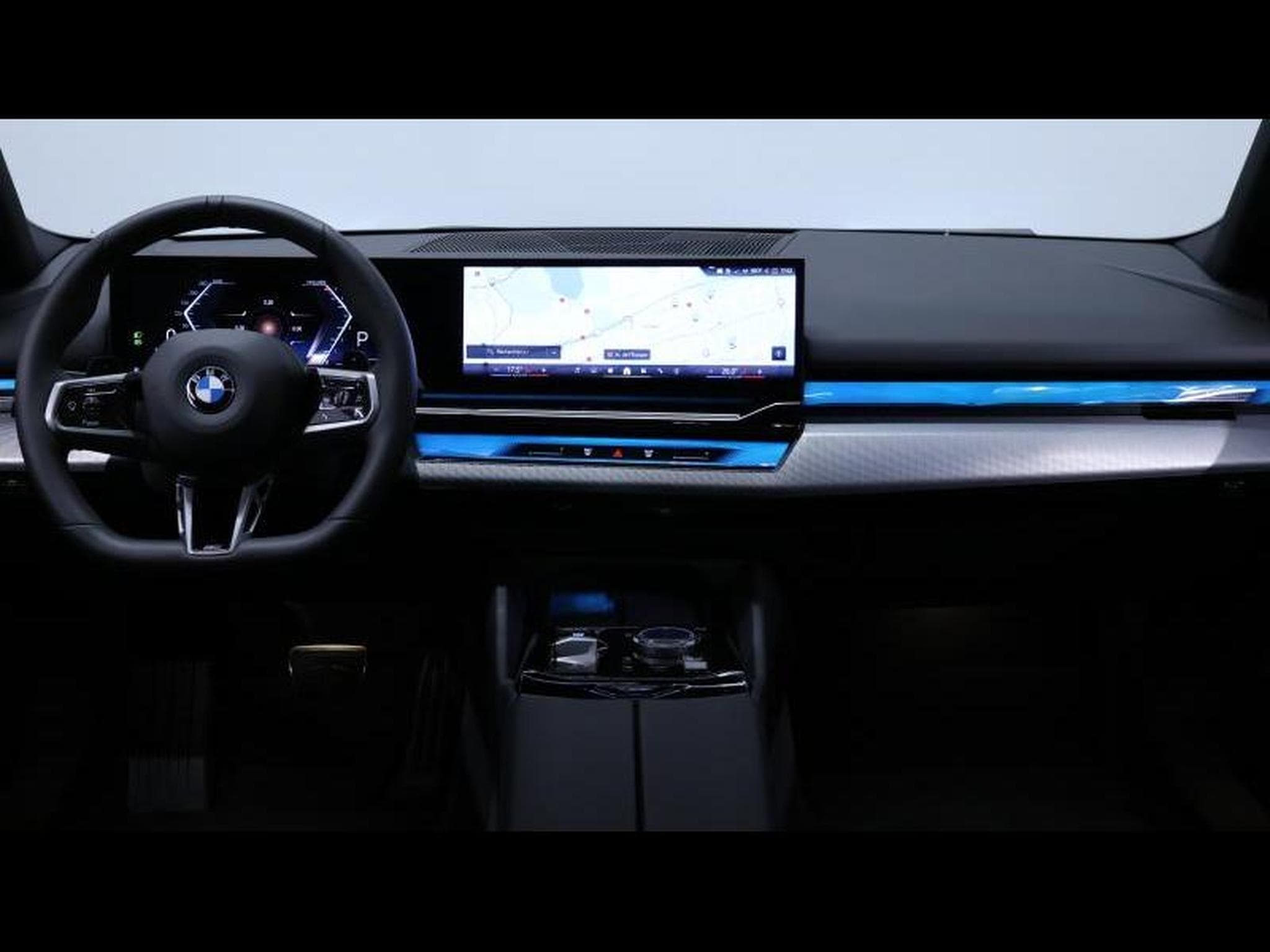 BMW 520 i Touring M SPORT (2025) - Foto 13