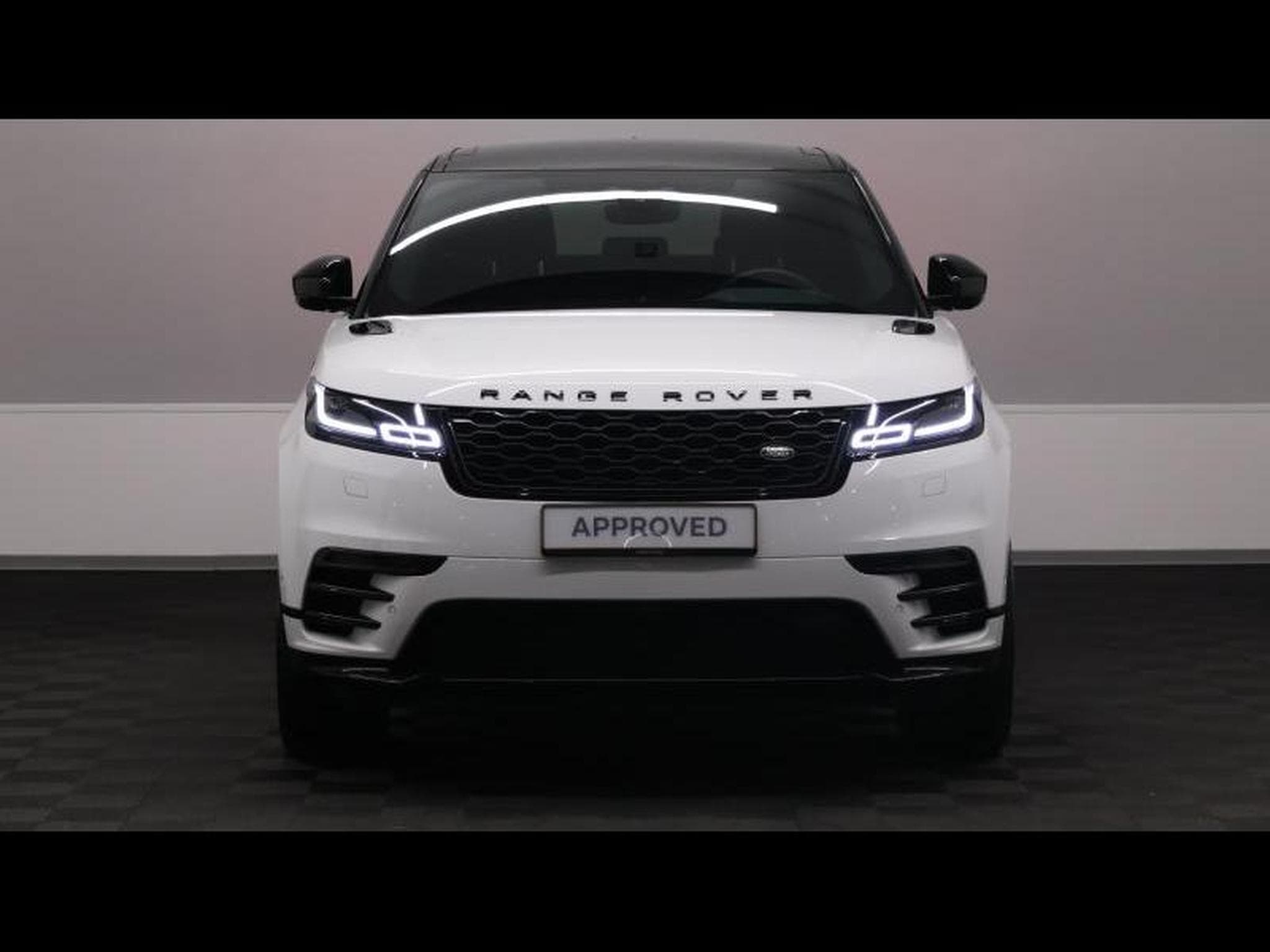 Land-Rover Range Rover Velar D200 R-Dynamic SE AWD Auto (2021) - Photo 2