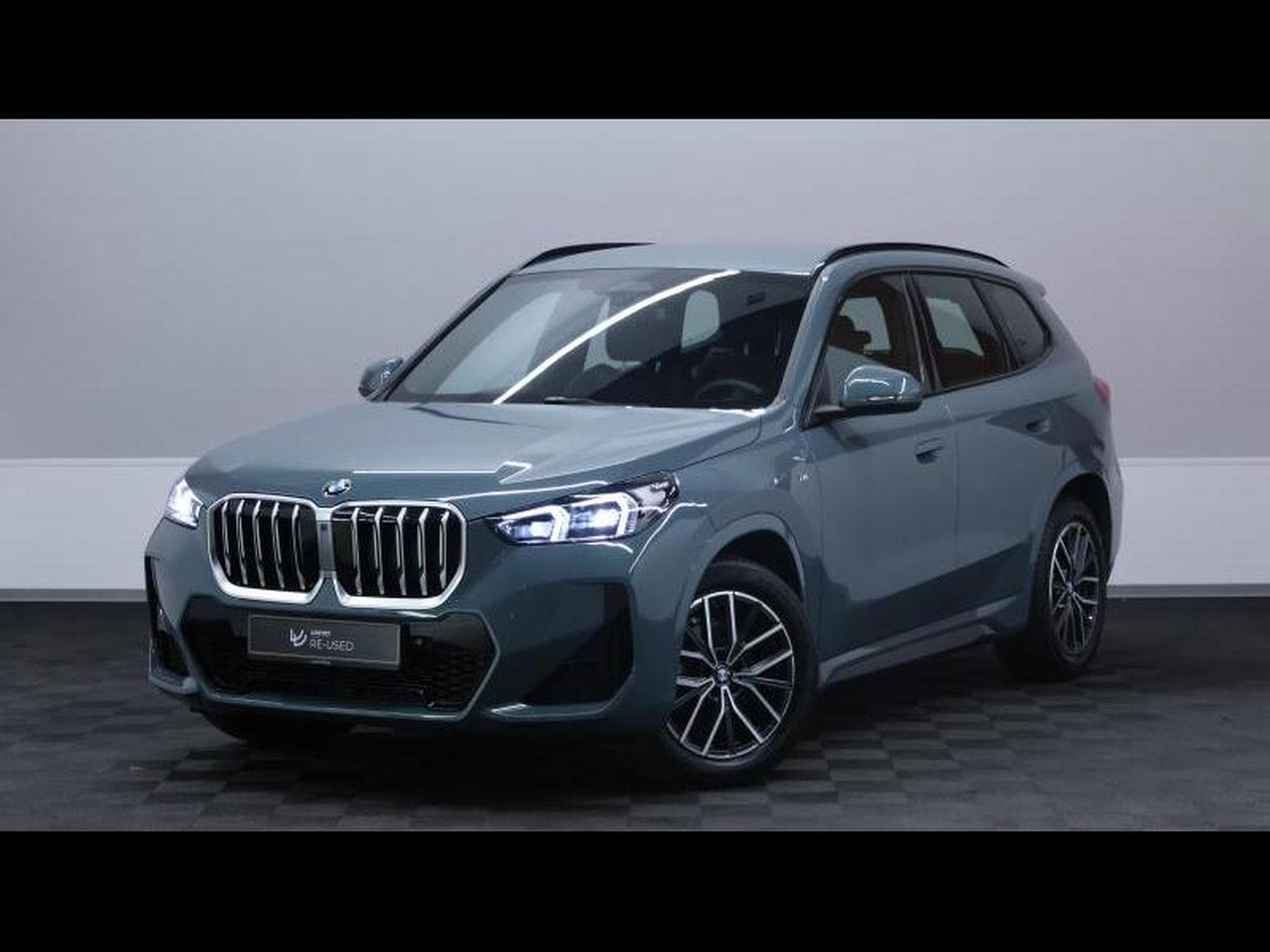 BMW X1 18i sDrive M Sport Auto (2024) - Photo 1