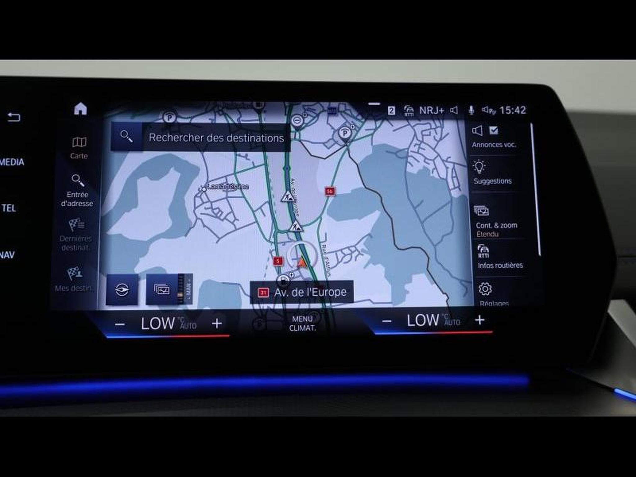 BMW 218 i Active Toureur M Sport Steptronic (2023) - Photo 17