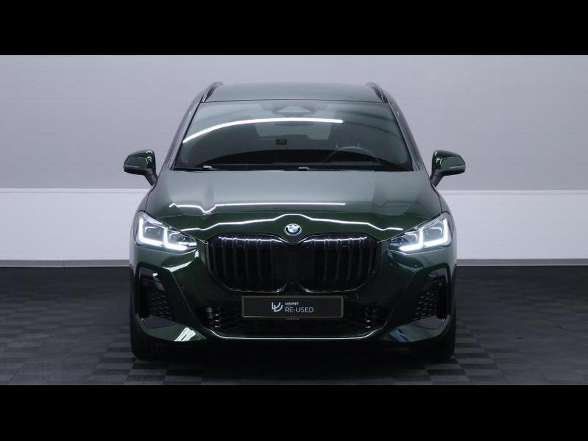 BMW 218 i Active Toureur M Sport Steptronic (2023) - Photo 2