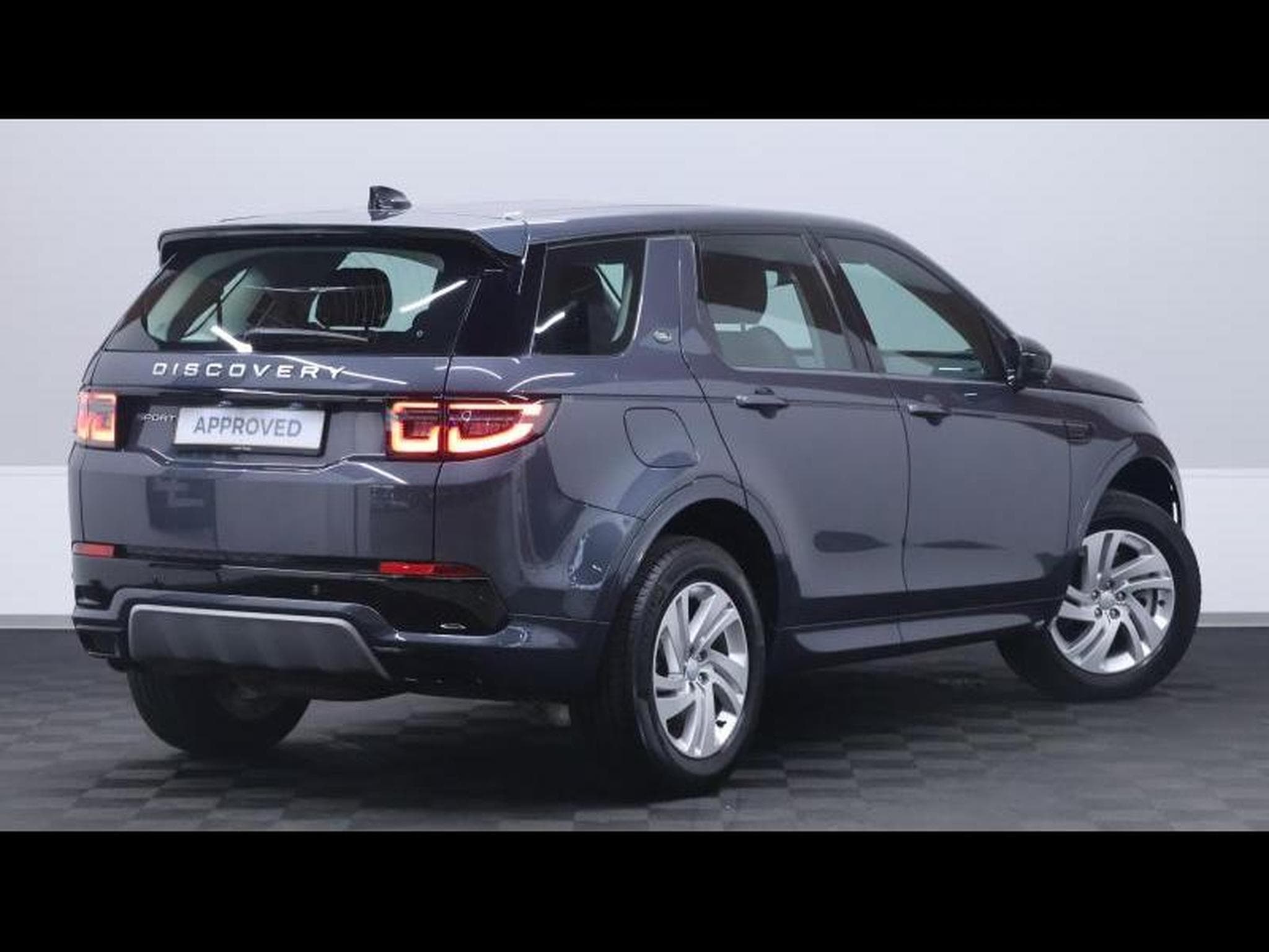 Land-Rover Discovery Sport D165 S AWD AUTO (2024) - Photo 4