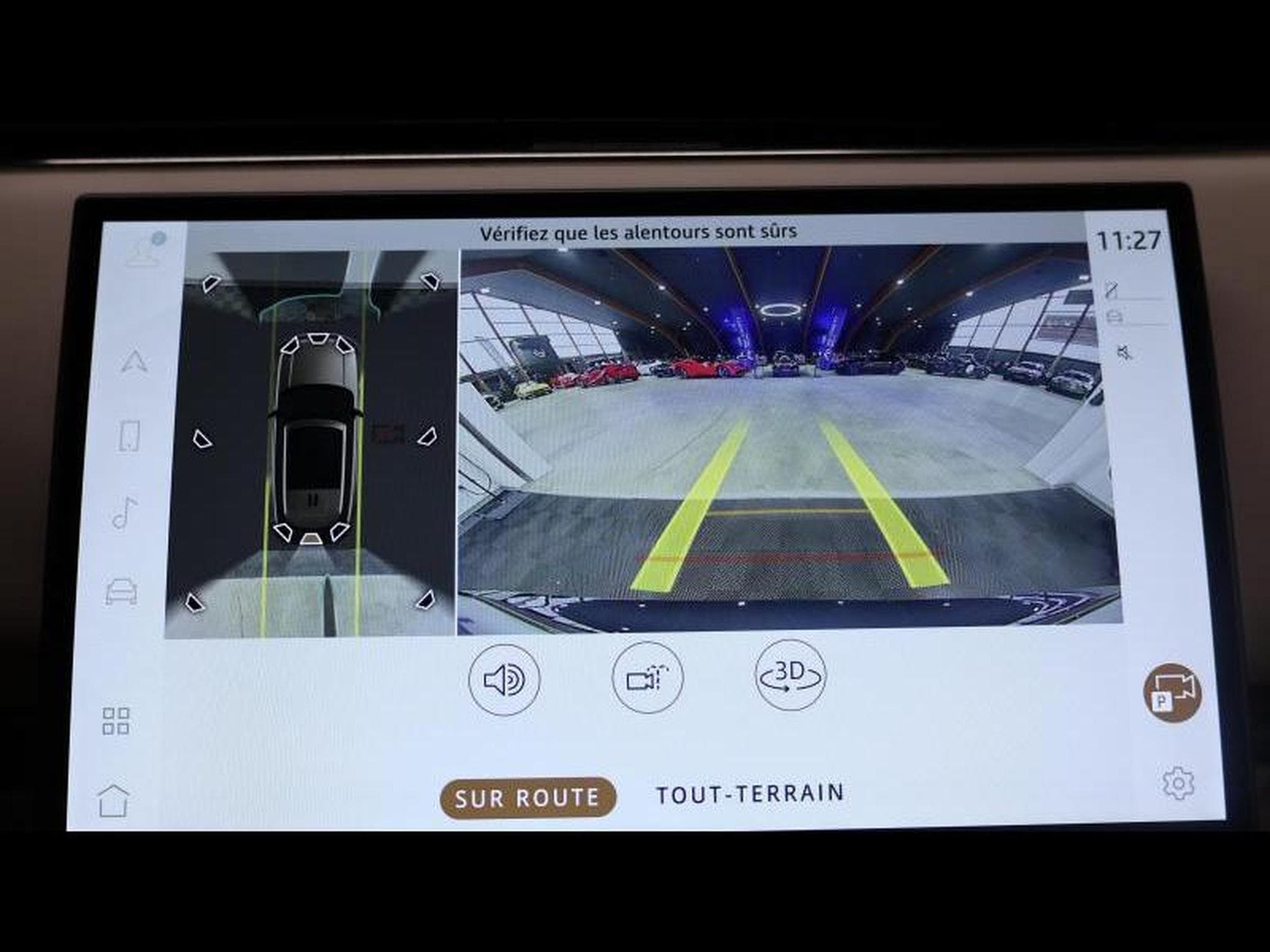 Land-Rover Range Rover P440e Autobiography AWD Auto (2023) - Photo 20