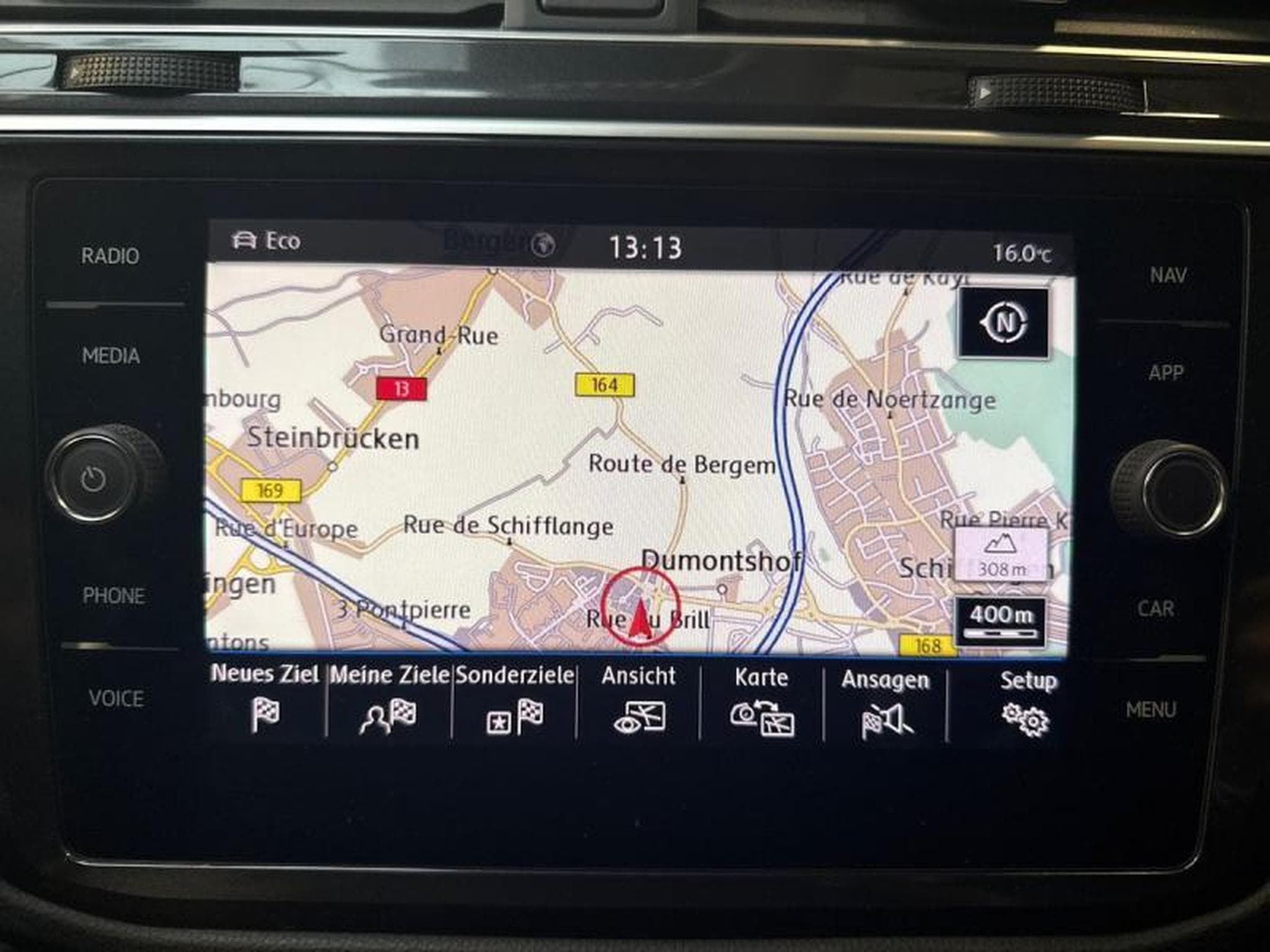 VW Tiguan Highline (2018) - Photo 13