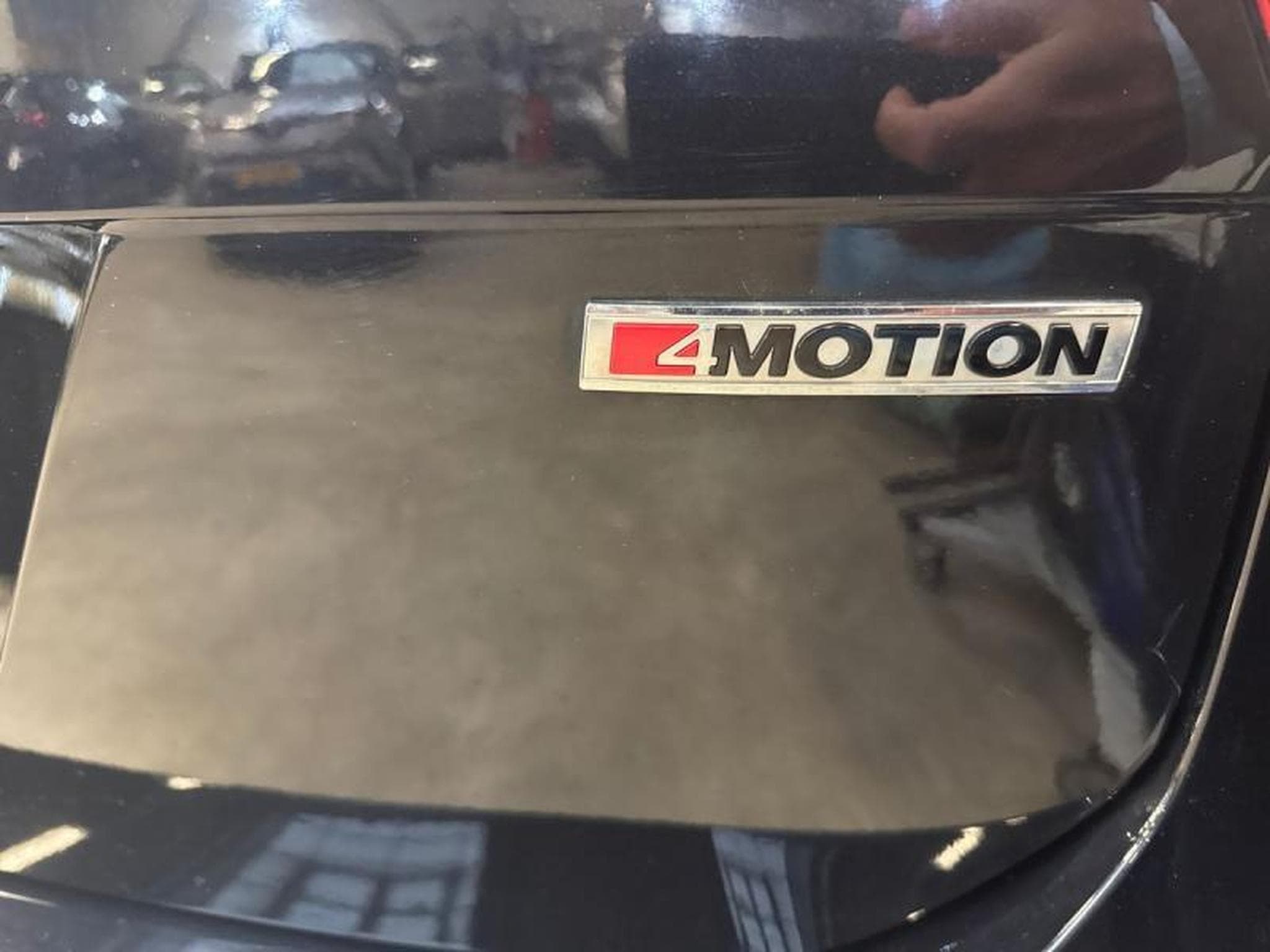 VW Tiguan Highline (2018) - Photo 17