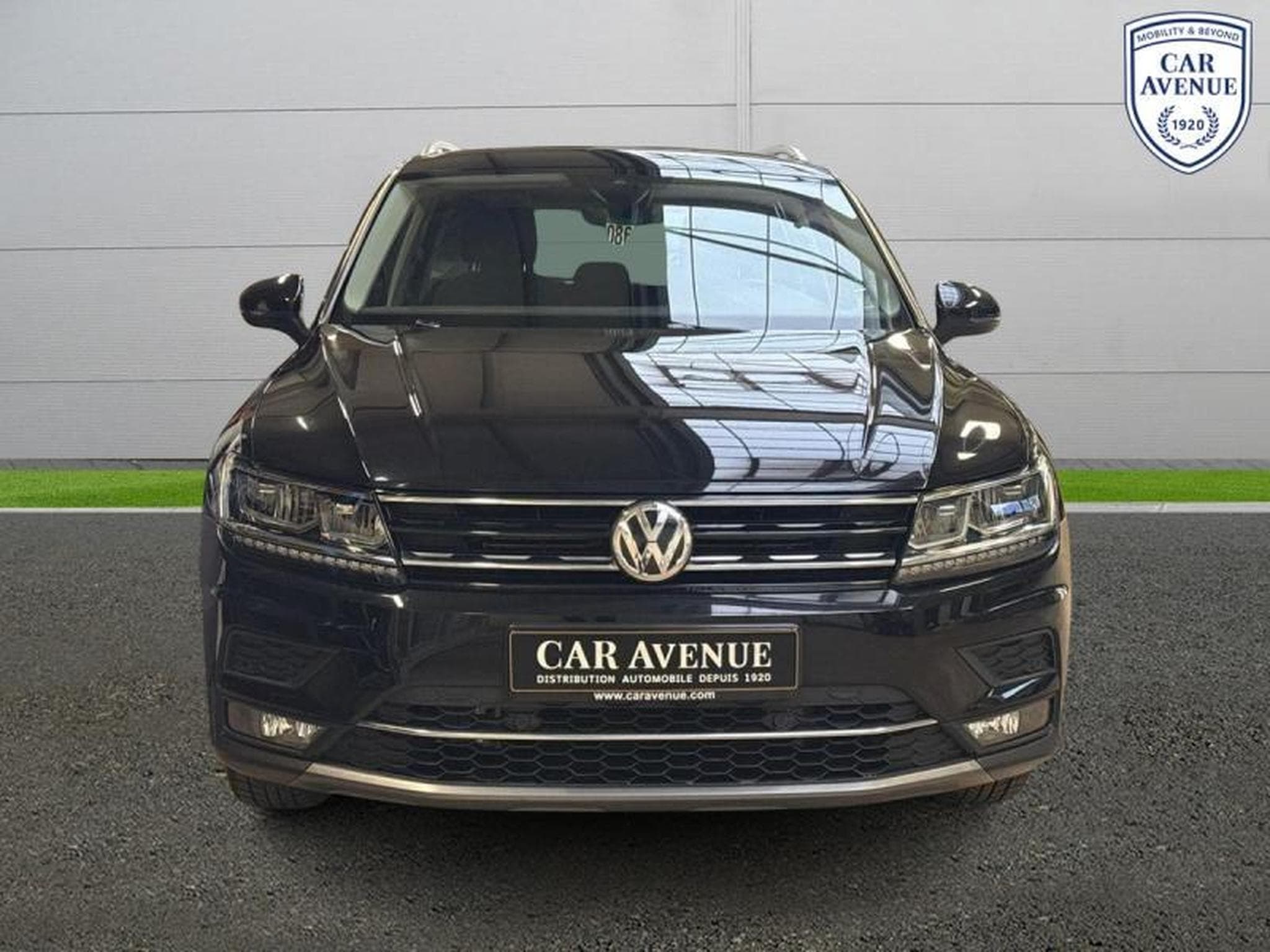 VW Tiguan Highline (2018) - Photo 4