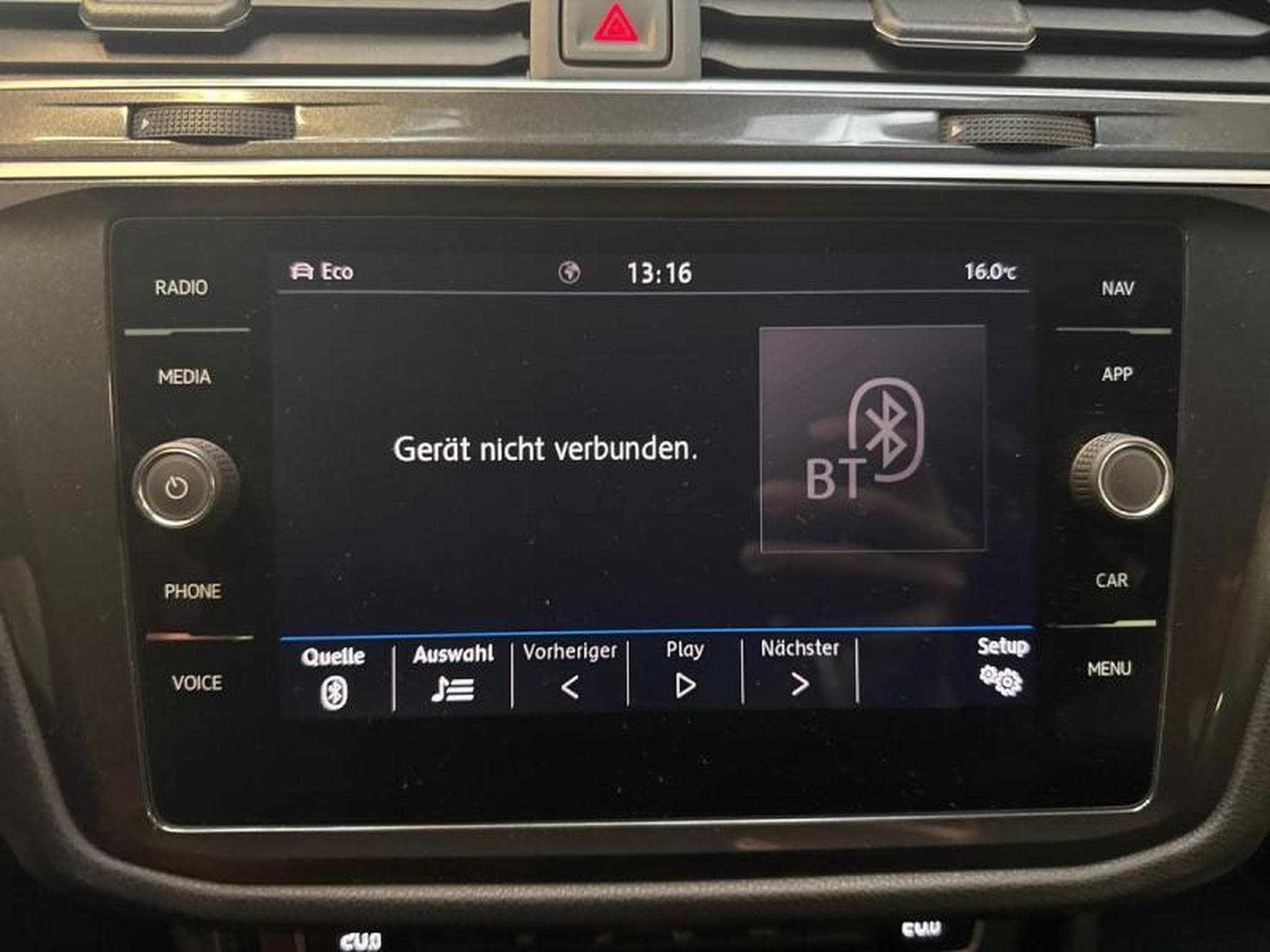 VW Tiguan Highline (2018) - Photo 9