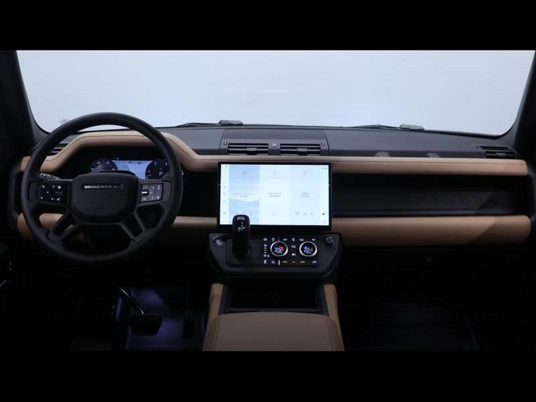 Land-Rover Defender 110 D250 X-Dynamic SE AWD Auto (2026) - Photo 13