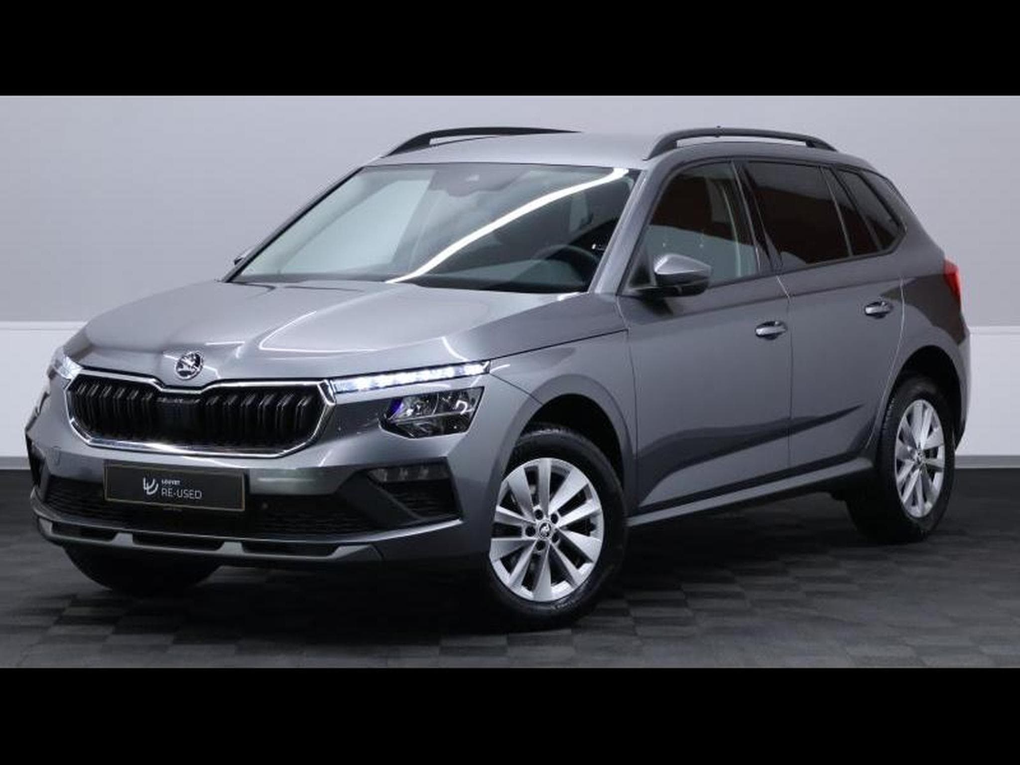 Skoda Kamiq 1.0TSI 116 Selection (2024) - Photo 1