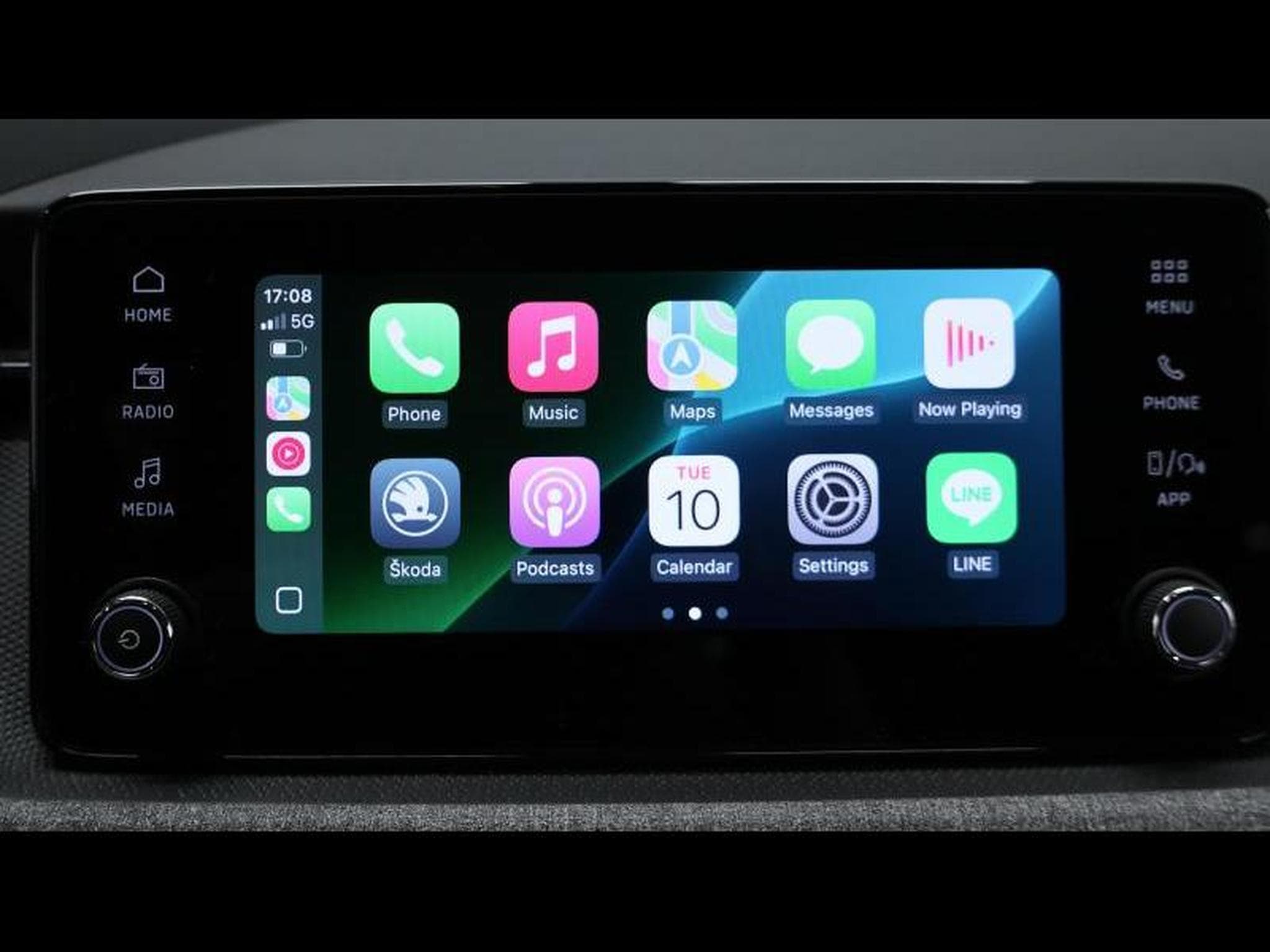 Skoda Kamiq 1.0TSI 116 Selection (2024) - Photo 21