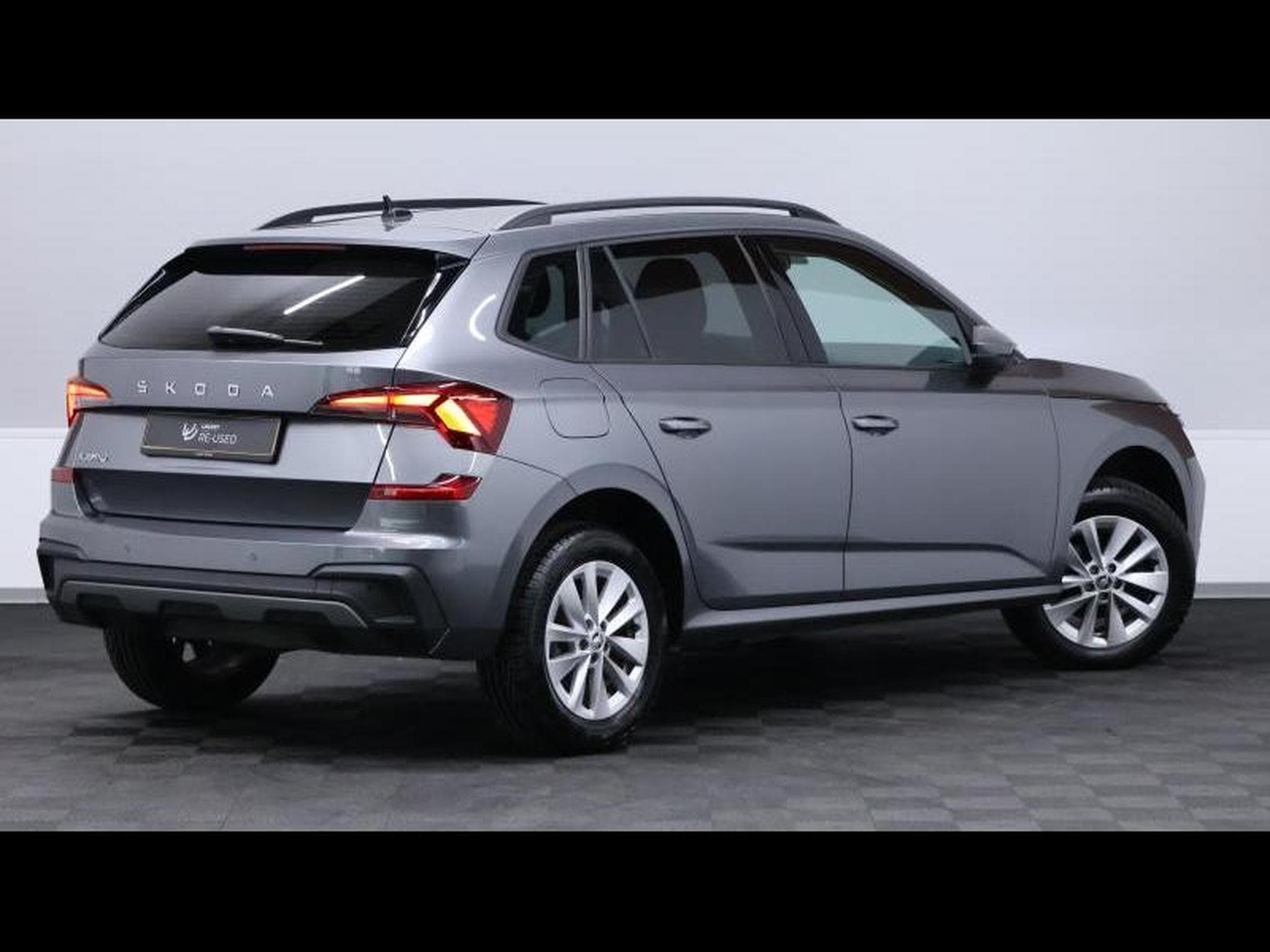 Skoda Kamiq 1.0TSI 116 Selection (2024) - Photo 4