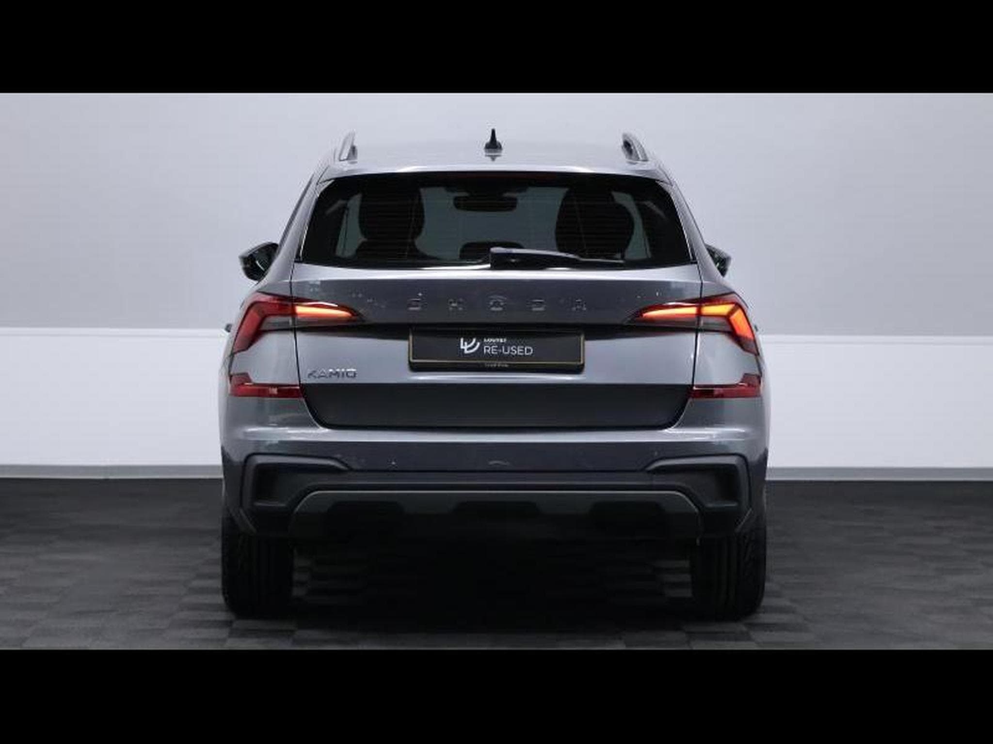 Skoda Kamiq 1.0TSI 116 Selection (2024) - Photo 5