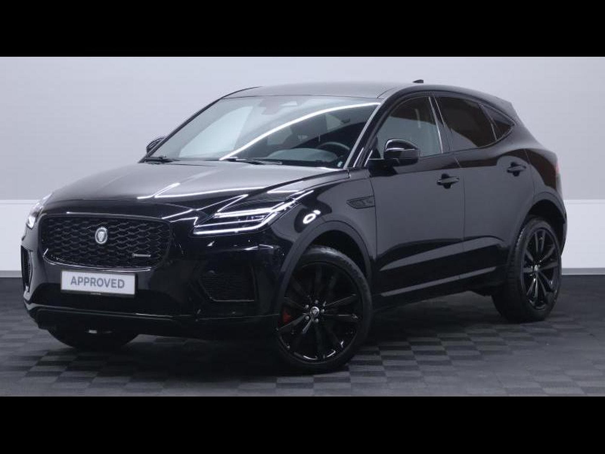 Jaguar E-Pace D200 Dynamic SE AWD Auto (2023) - Photo 1