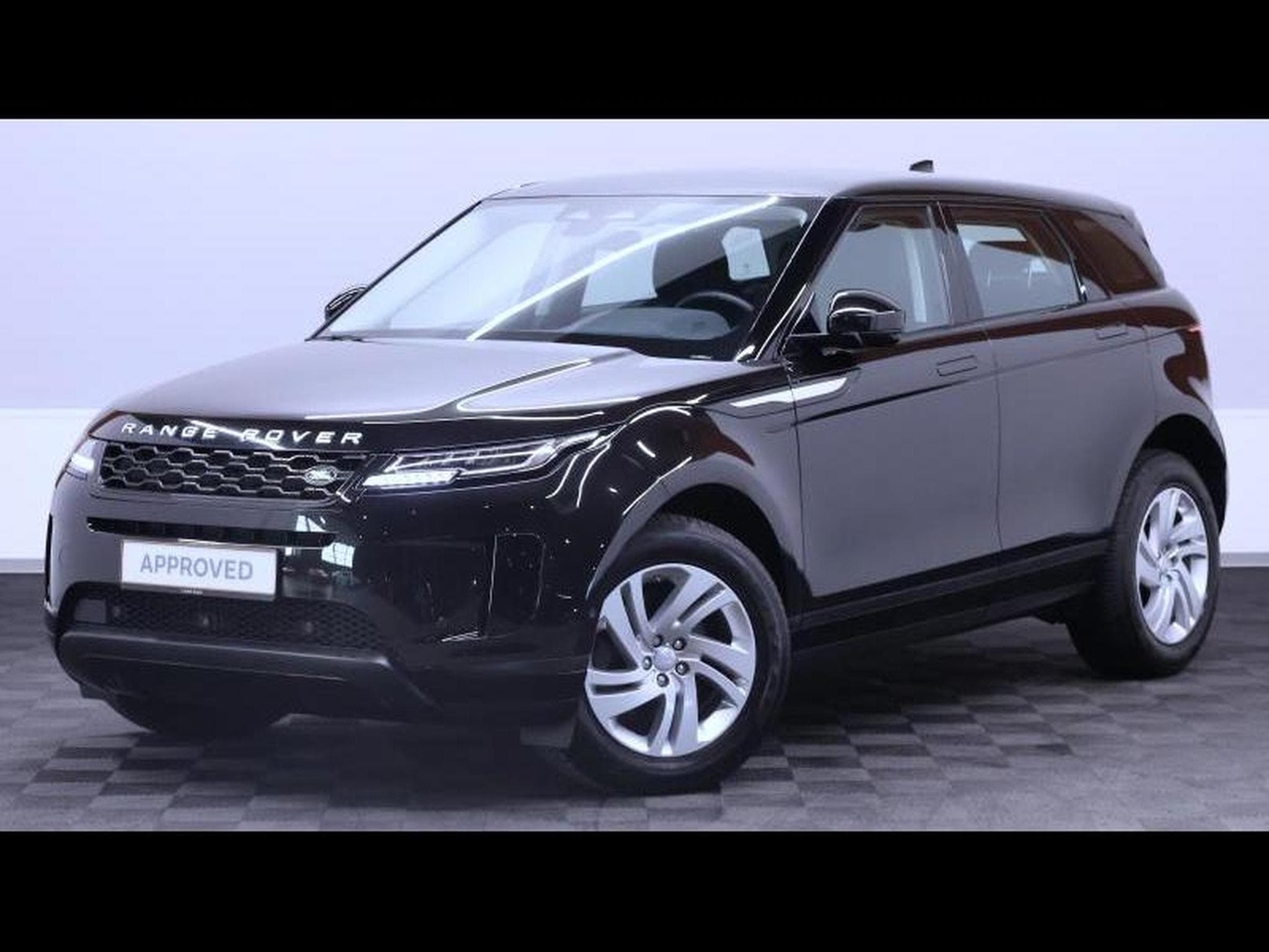 Land-Rover Range Rover Evoque D165 AWD Auto (2021) - Photo 1