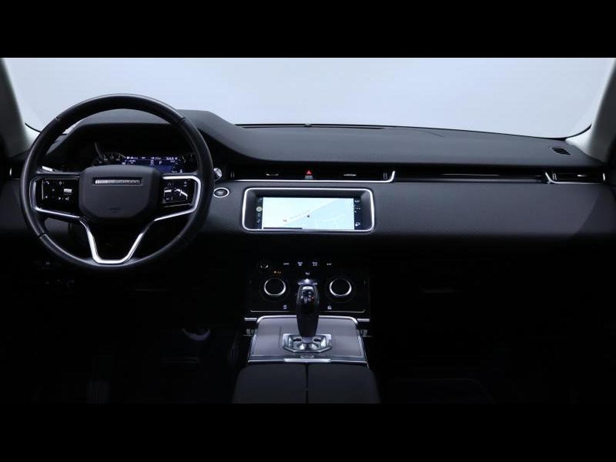 Land-Rover Range Rover Evoque D165 AWD Auto (2021) - Photo 14