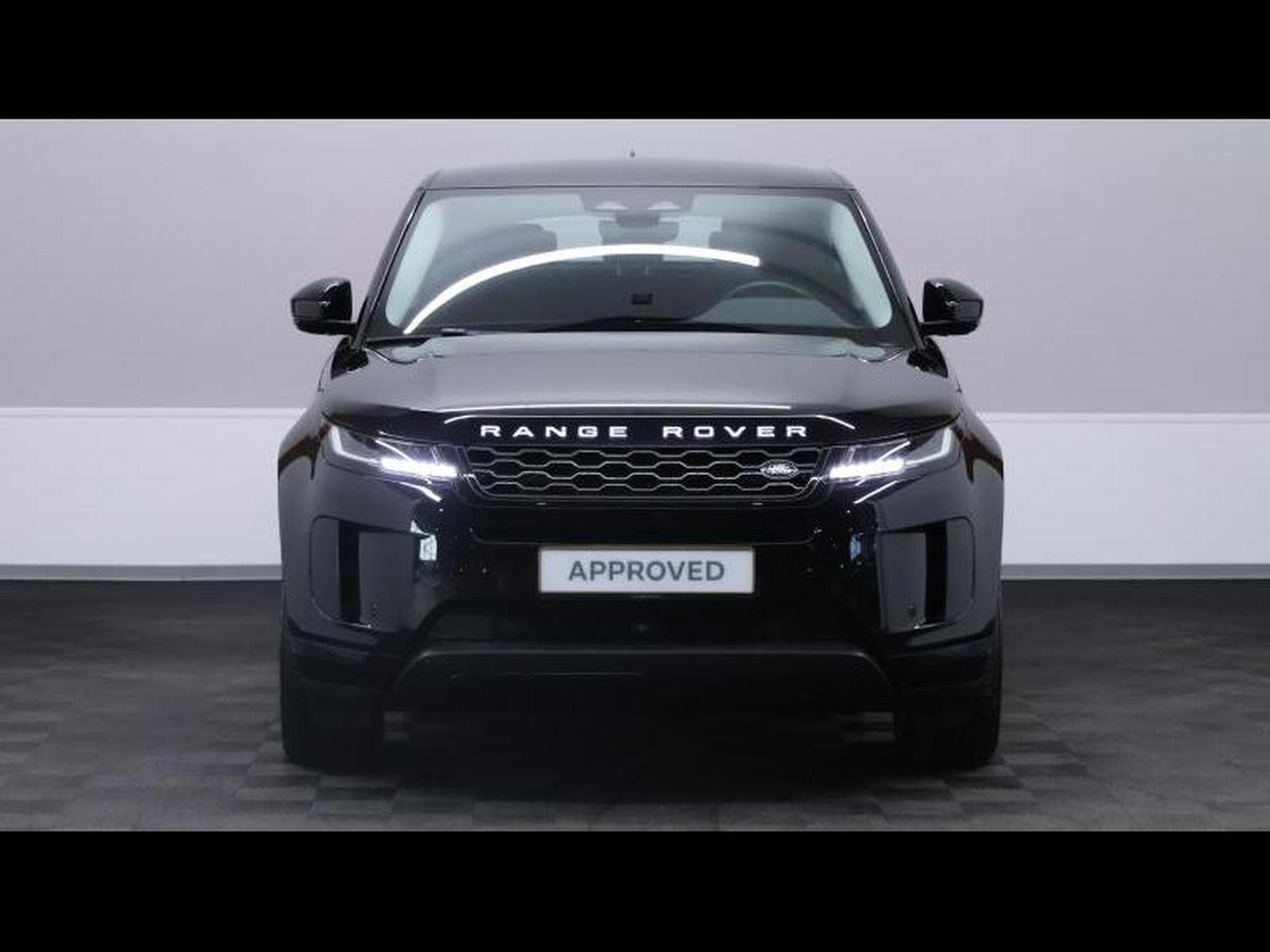 Land-Rover Range Rover Evoque D165 AWD Auto (2021) - Photo 2