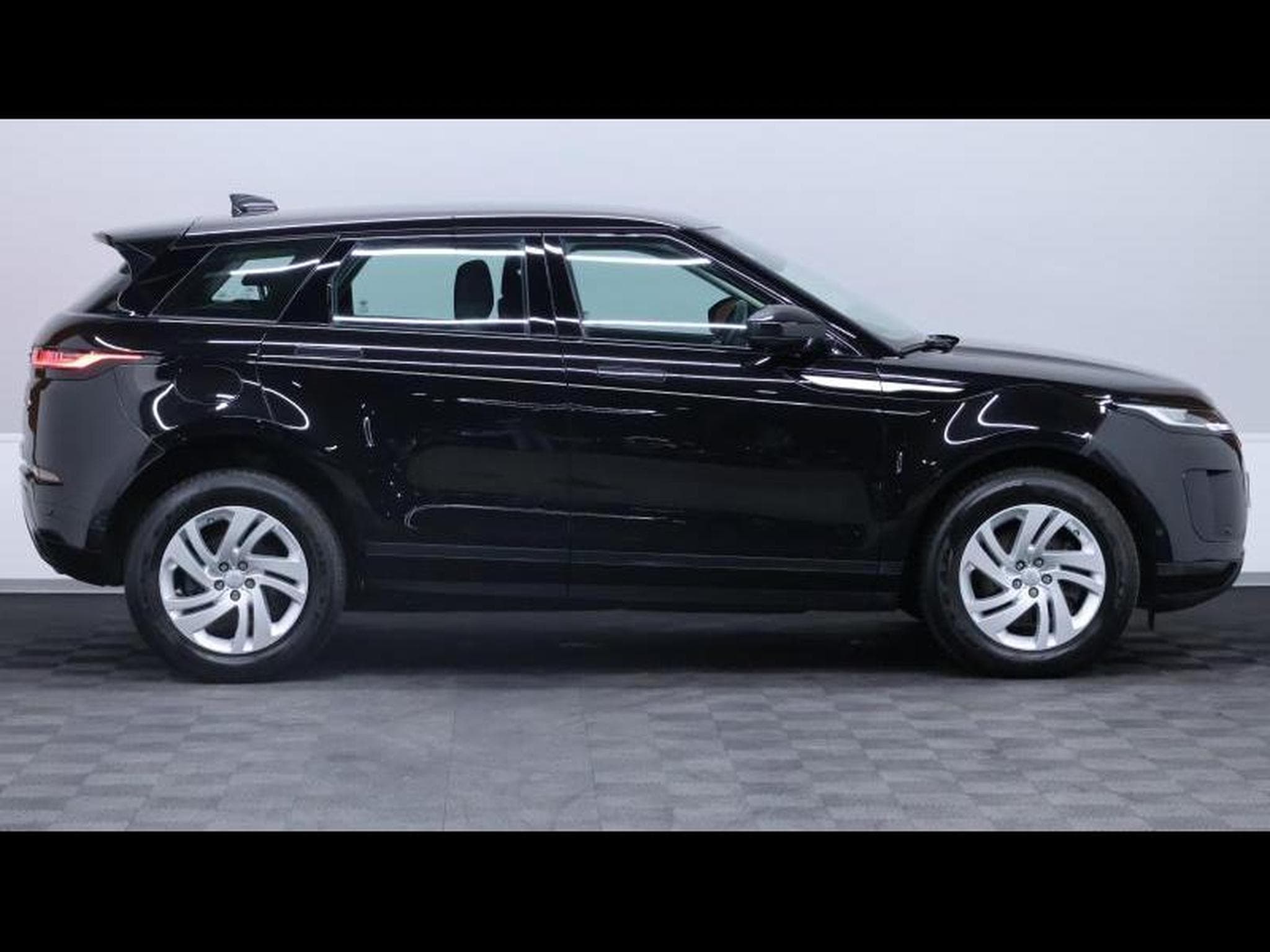 Land-Rover Range Rover Evoque D165 AWD Auto (2021) - Photo 4