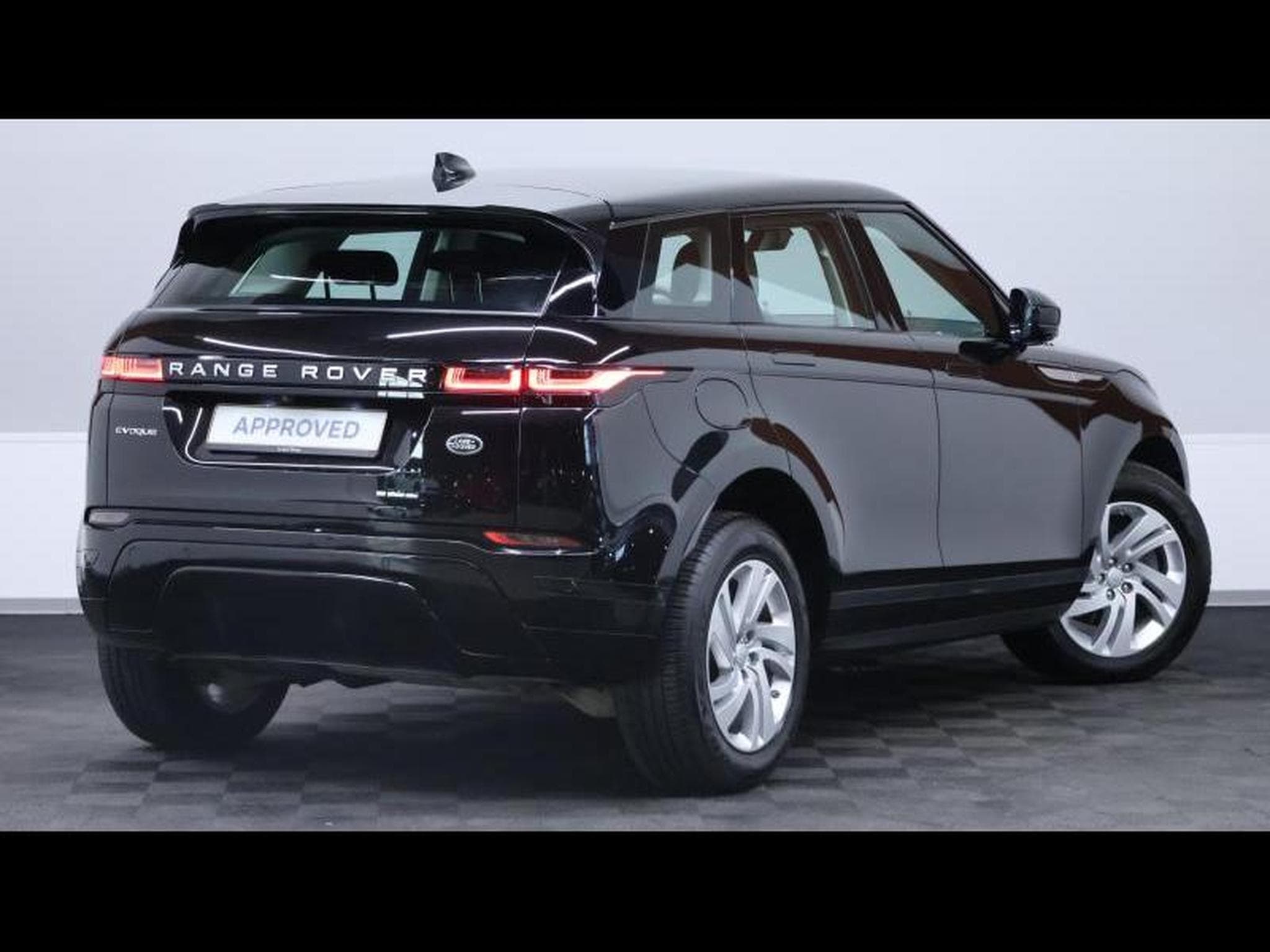 Land-Rover Range Rover Evoque D165 AWD Auto (2021) - Photo 5