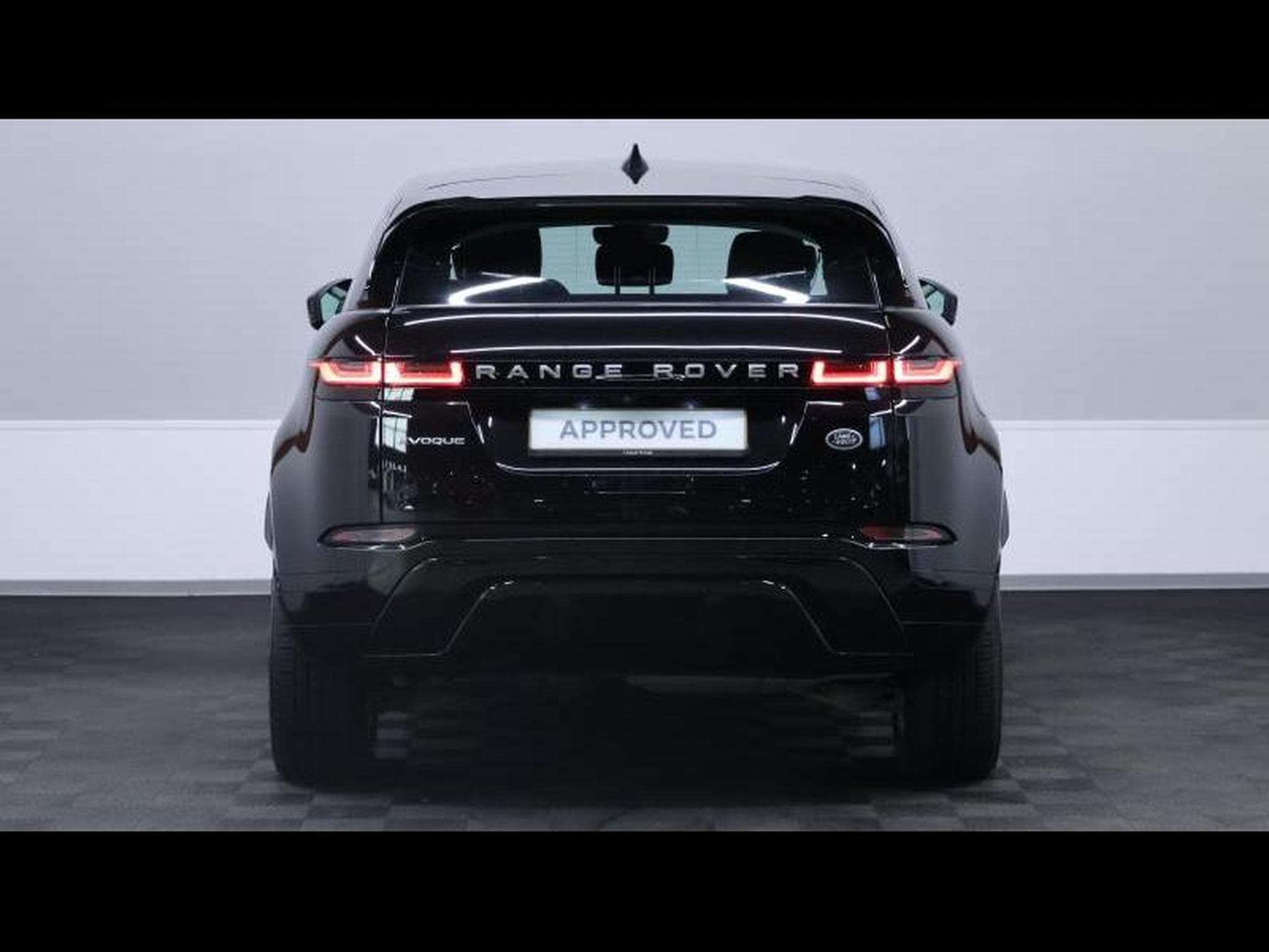 Land-Rover Range Rover Evoque D165 AWD Auto (2021) - Photo 6