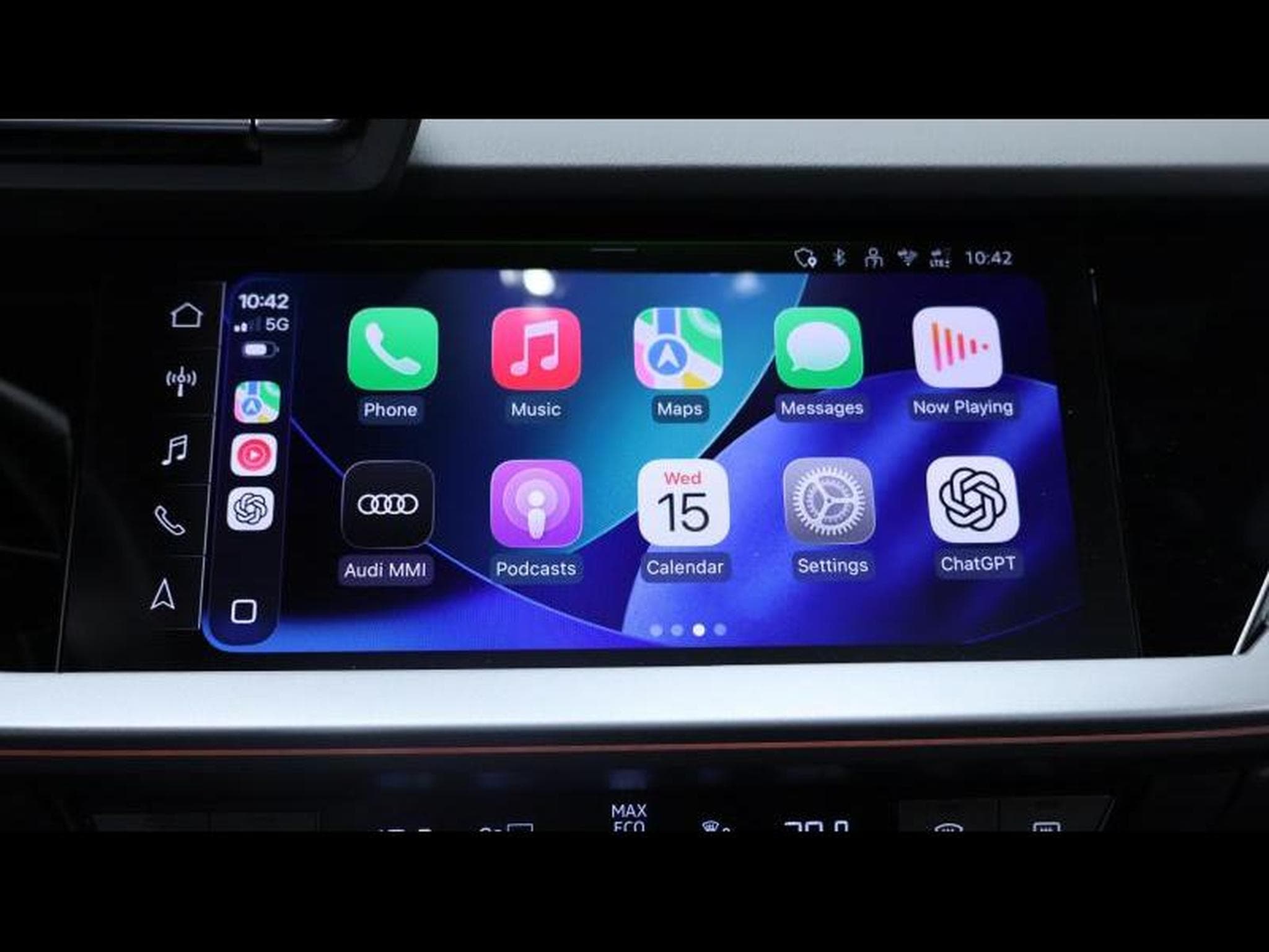 Audi A3 Sportback 35 TFSI 150 S-Line (2025) - Photo 22