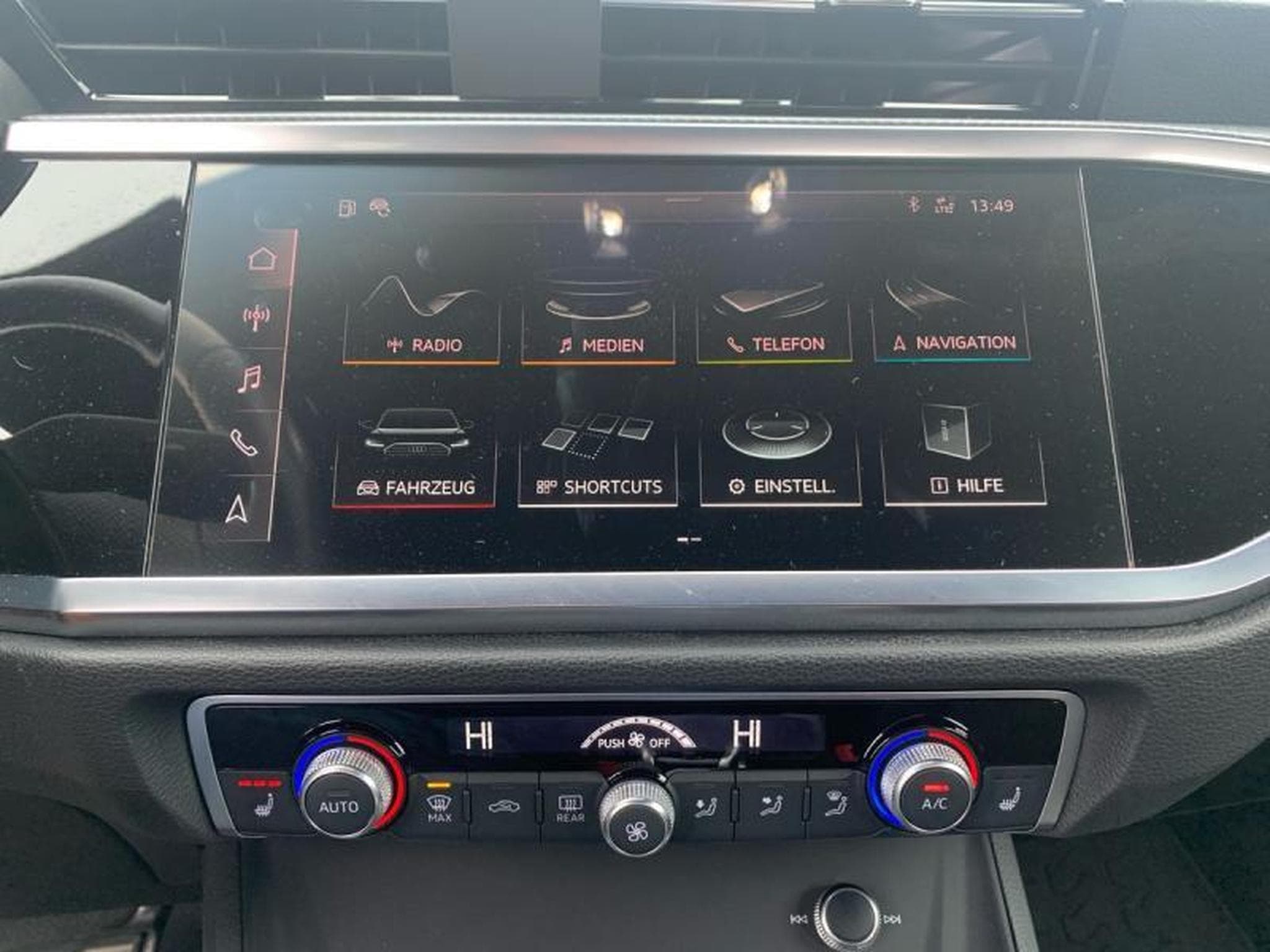 Audi Q3 Ambition (2019) - Photo 14