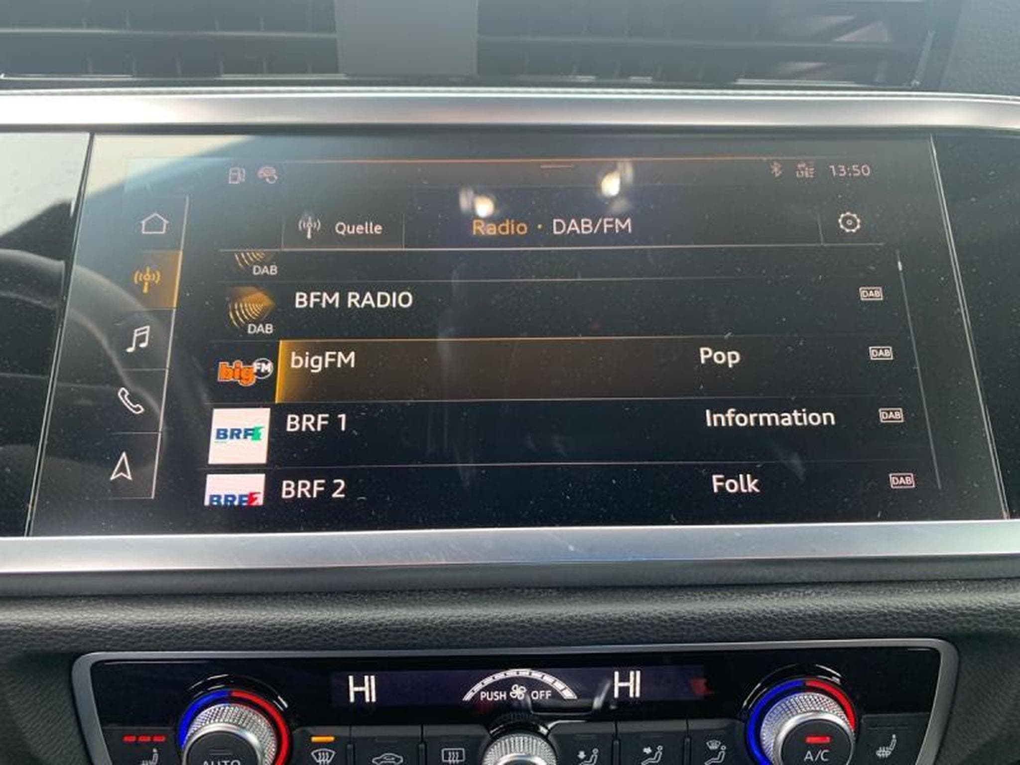 Audi Q3 Ambition (2019) - Photo 17