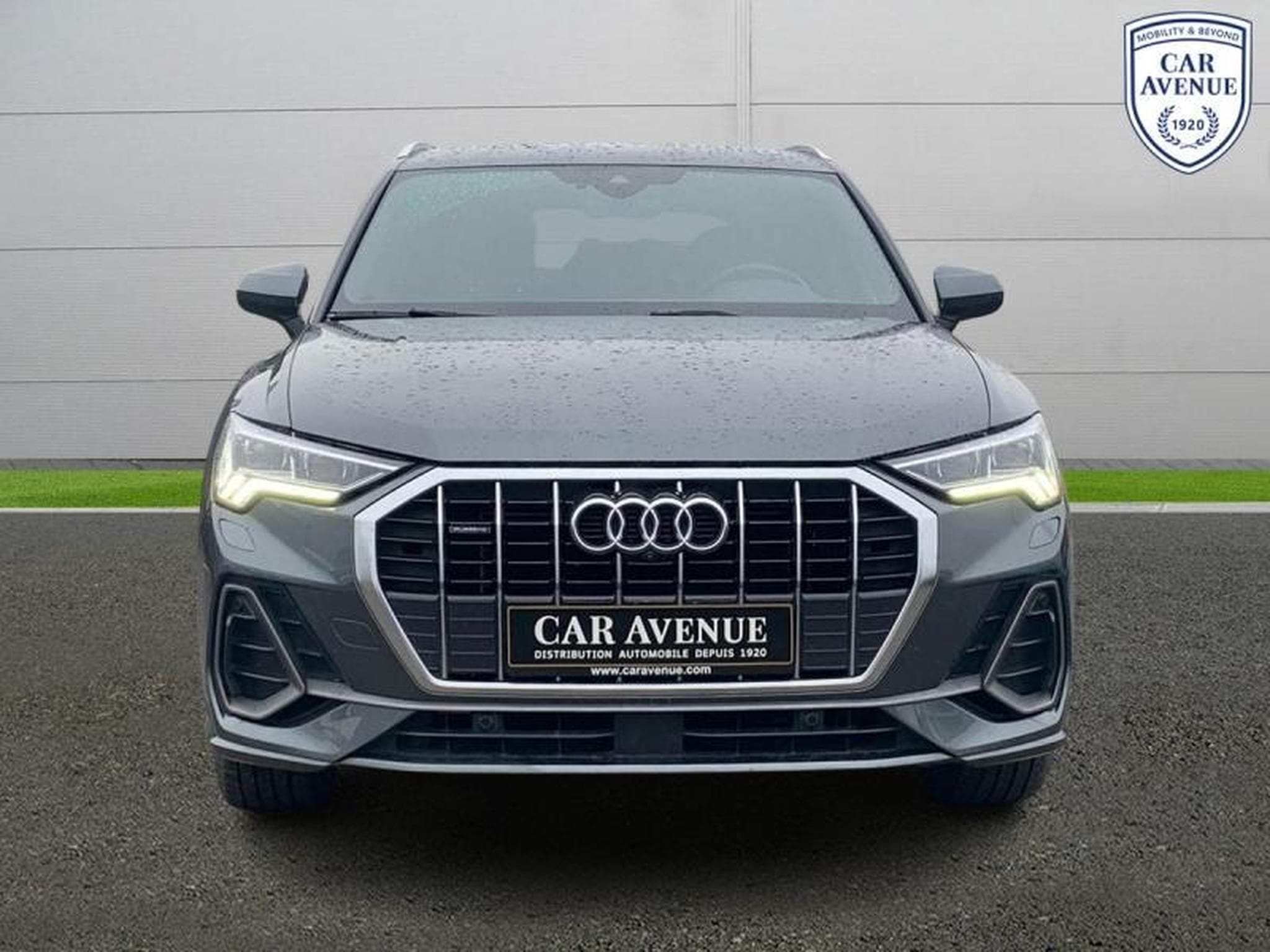 Audi Q3 Ambition (2019) - Photo 3