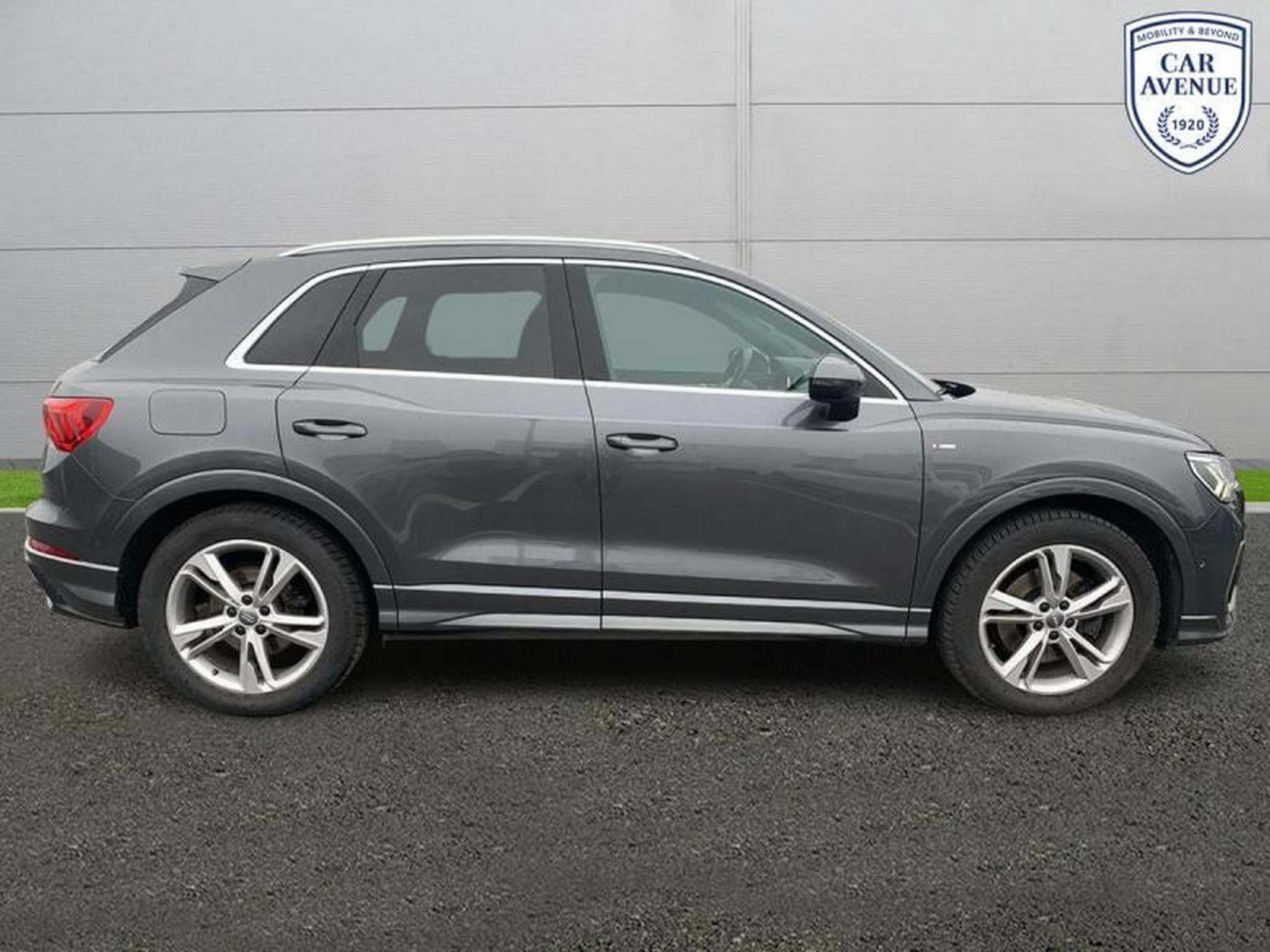 Audi Q3 Ambition (2019) - Photo 4