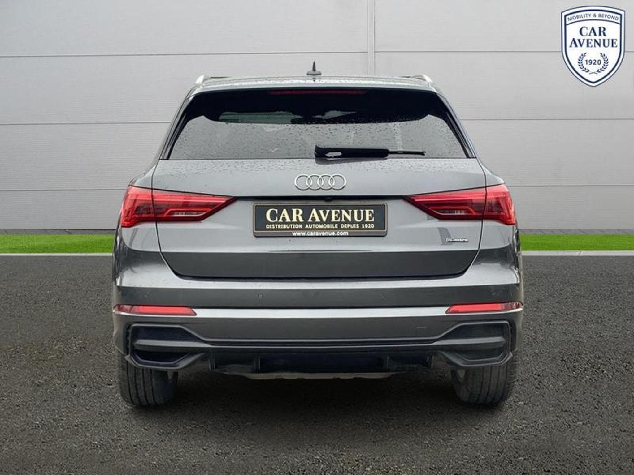 Audi Q3 Ambition (2019) - Photo 5