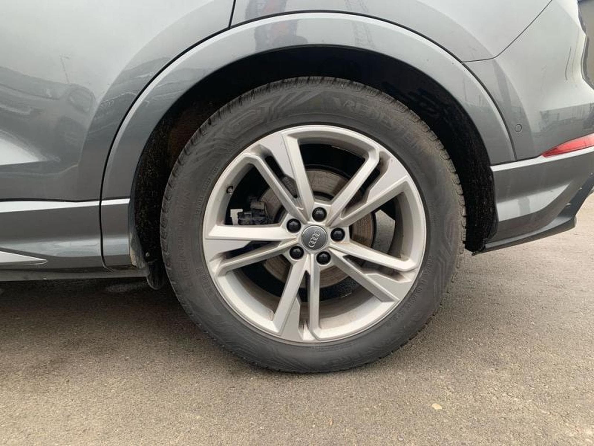 Audi Q3 Ambition (2019) - Photo 6