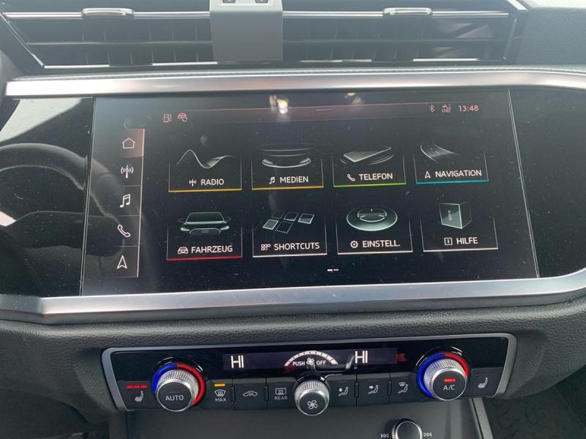 Audi Q3 Ambition (2019) - Photo 9