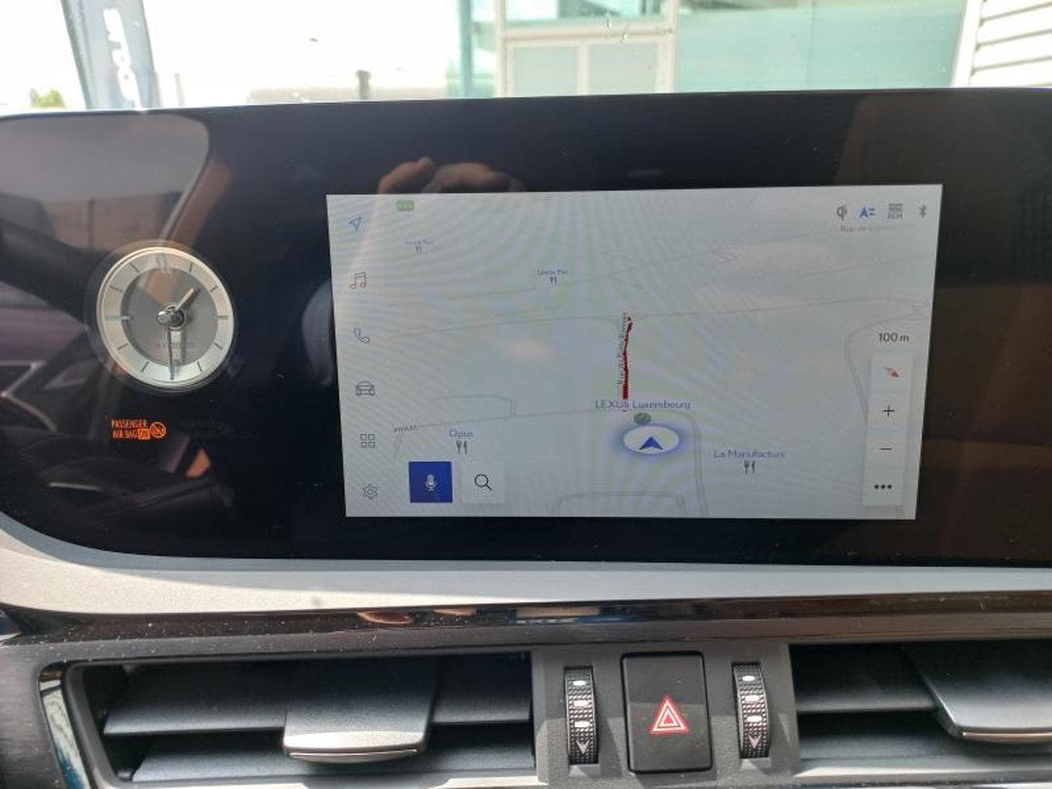 Lexus ES F SPORT Design (2023) - Photo 13