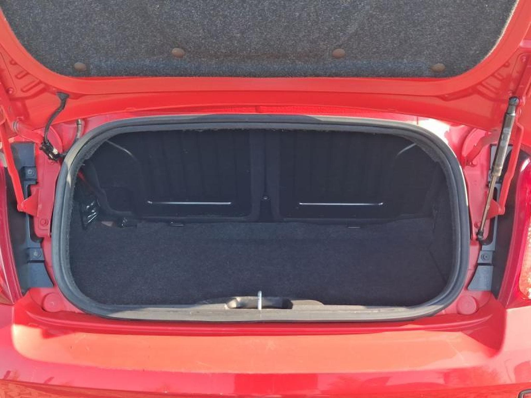 Fiat 500 ABARTH CABRIO (2019) - Photo 12