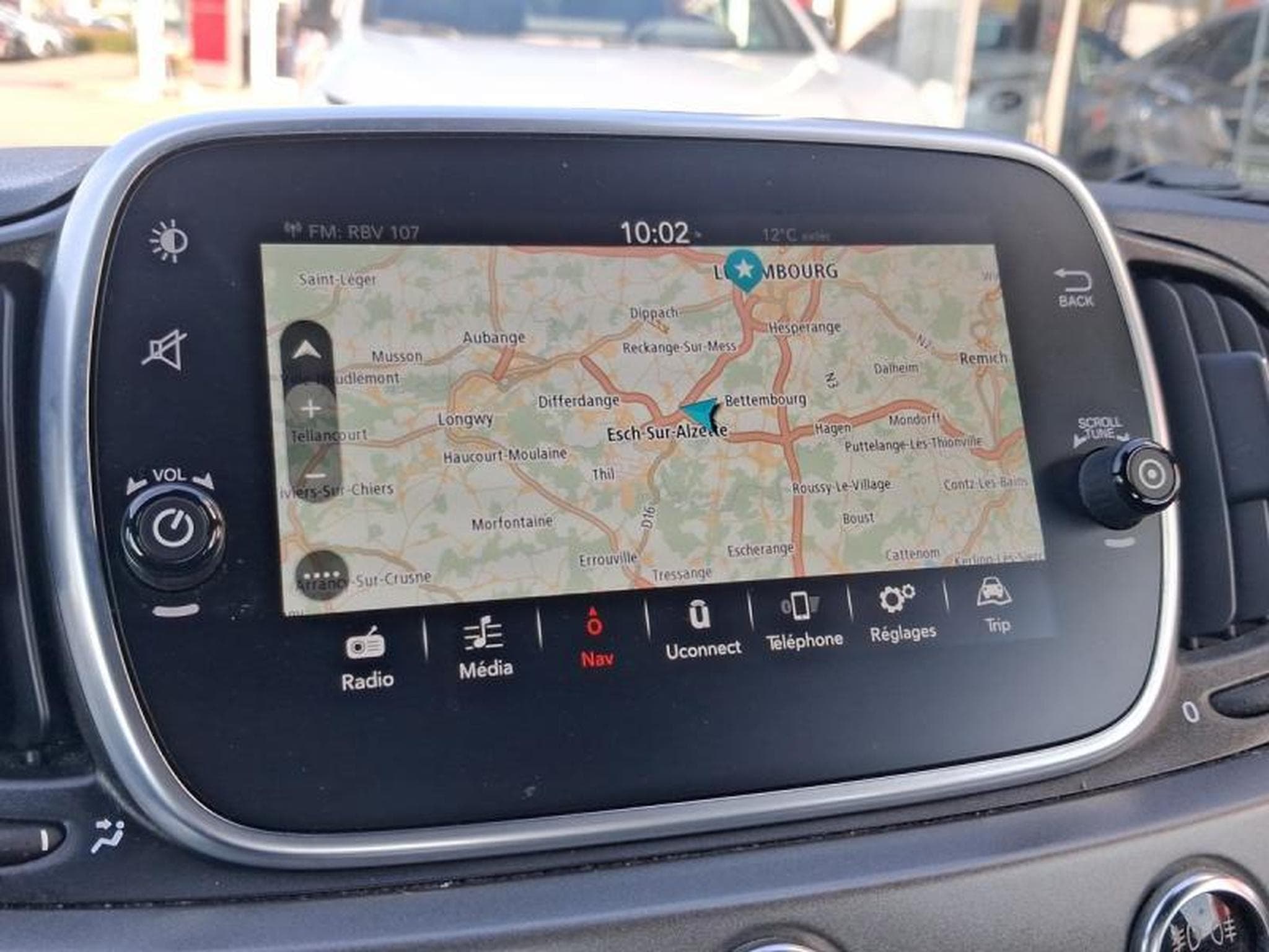 Fiat 500 ABARTH CABRIO (2019) - Photo 13