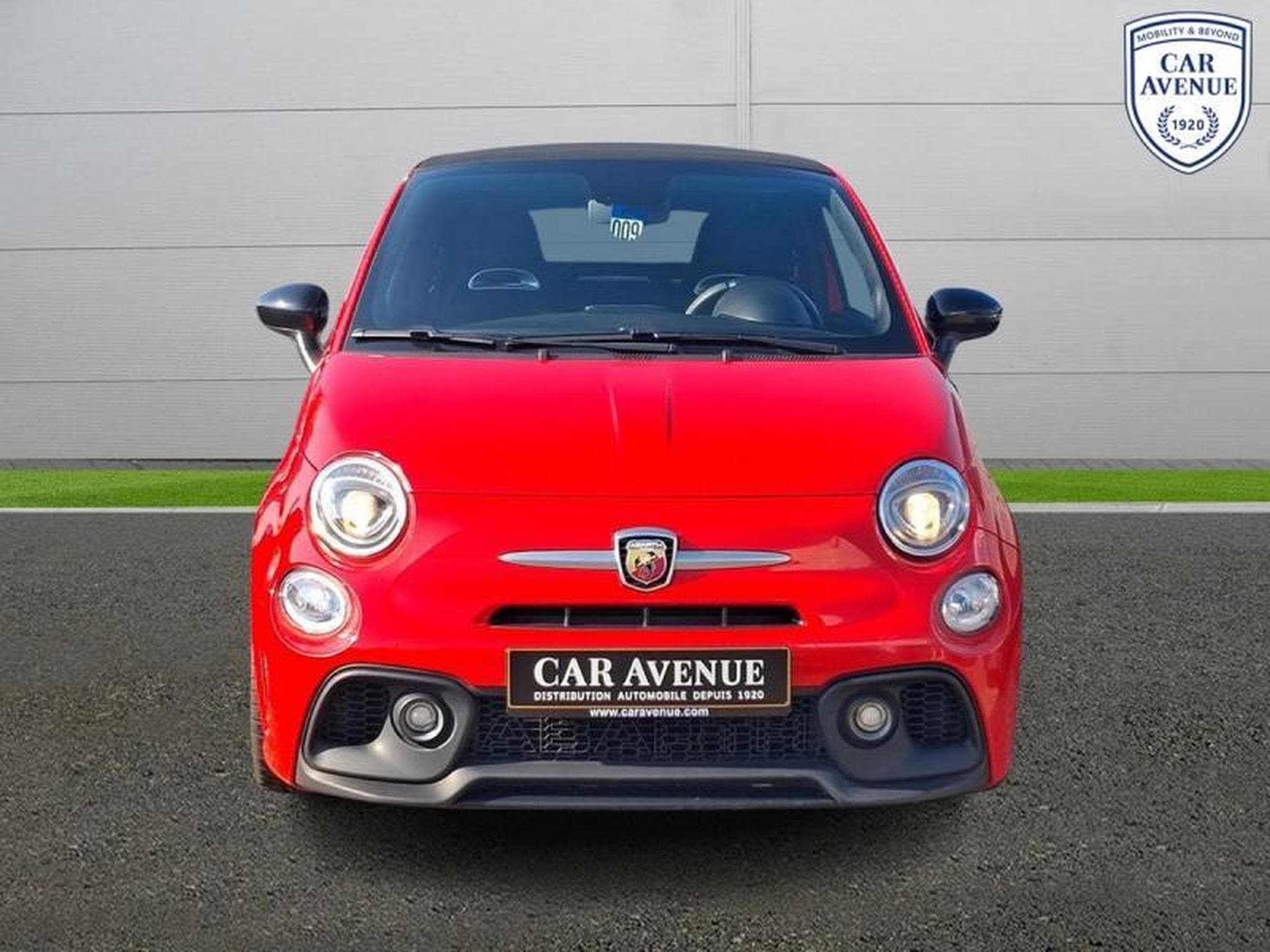 Fiat 500 ABARTH CABRIO (2019) - Photo 3