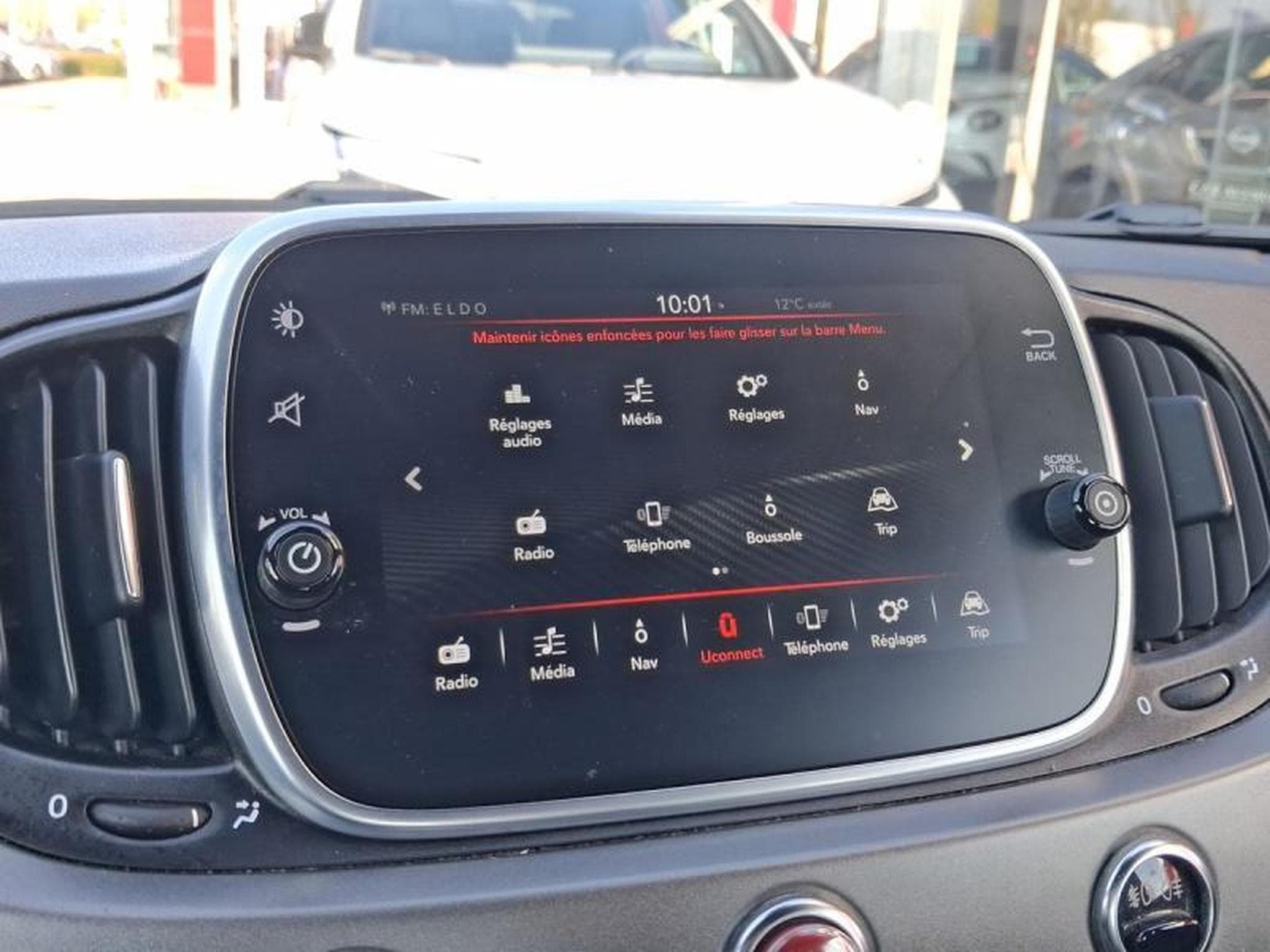 Fiat 500 ABARTH CABRIO (2019) - Photo 9