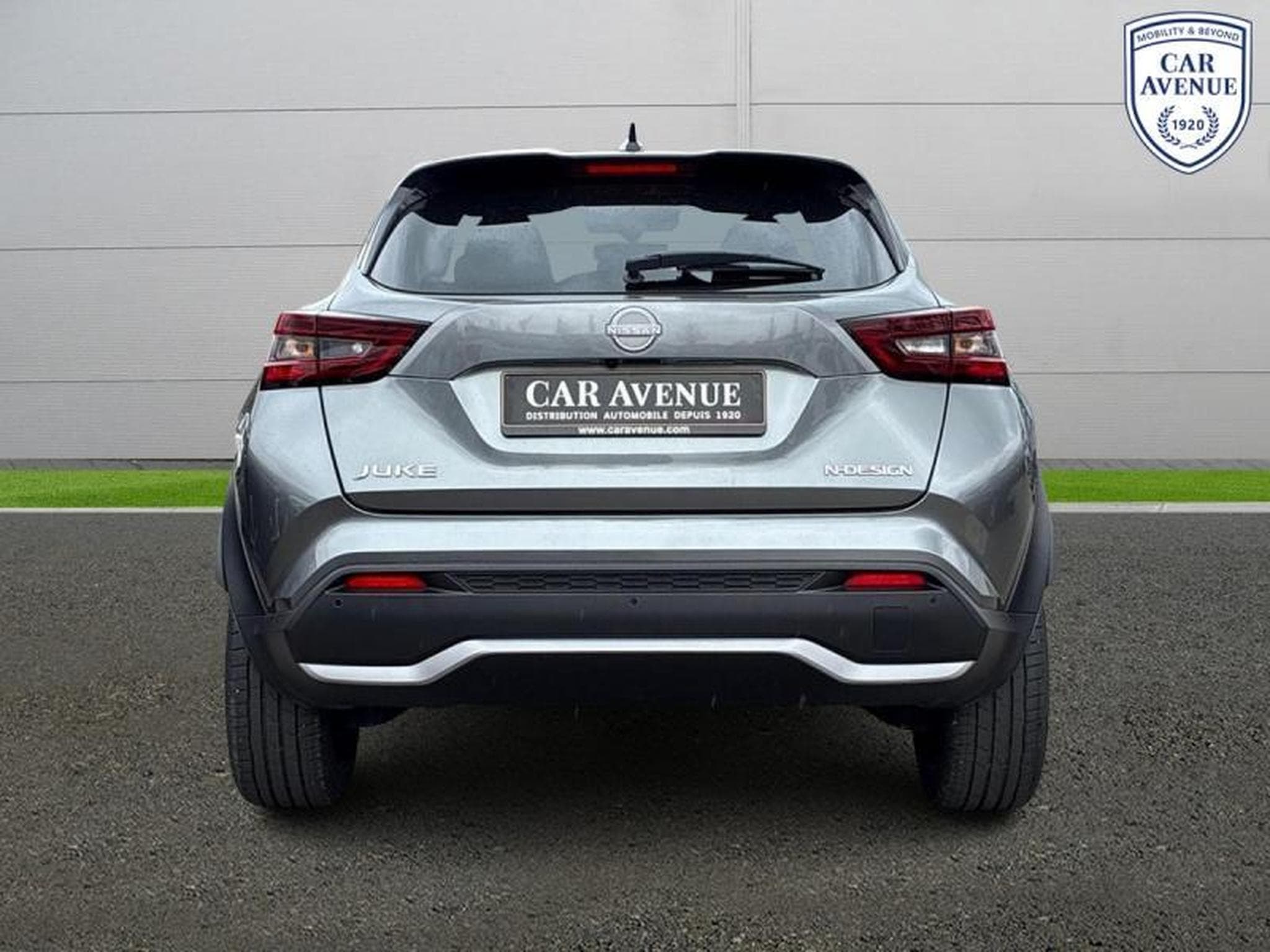 Nissan Juke N-DESIGN (2024) - Photo 4