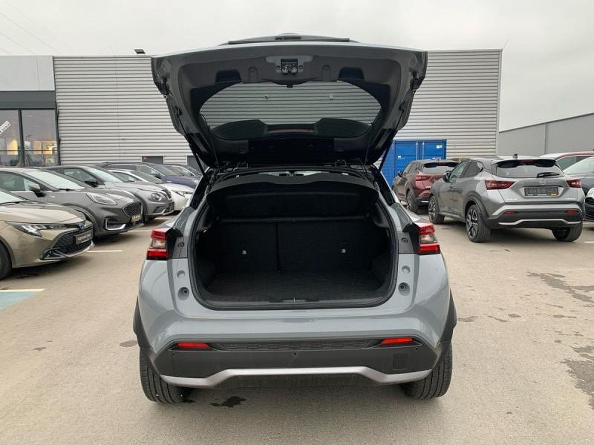 Nissan Juke N-DESIGN (2024) - Photo 12