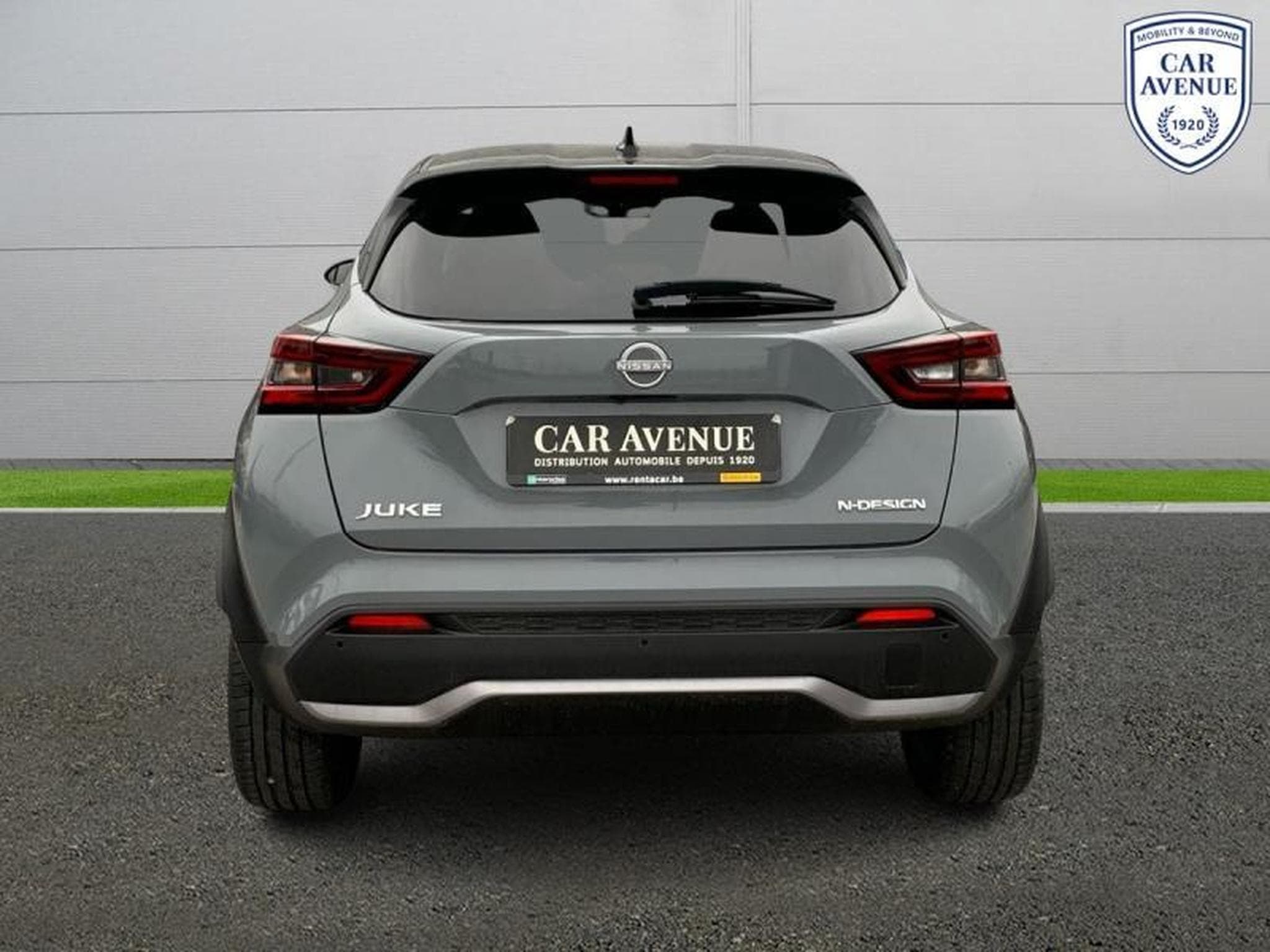 Nissan Juke N-DESIGN (2024) - Photo 4